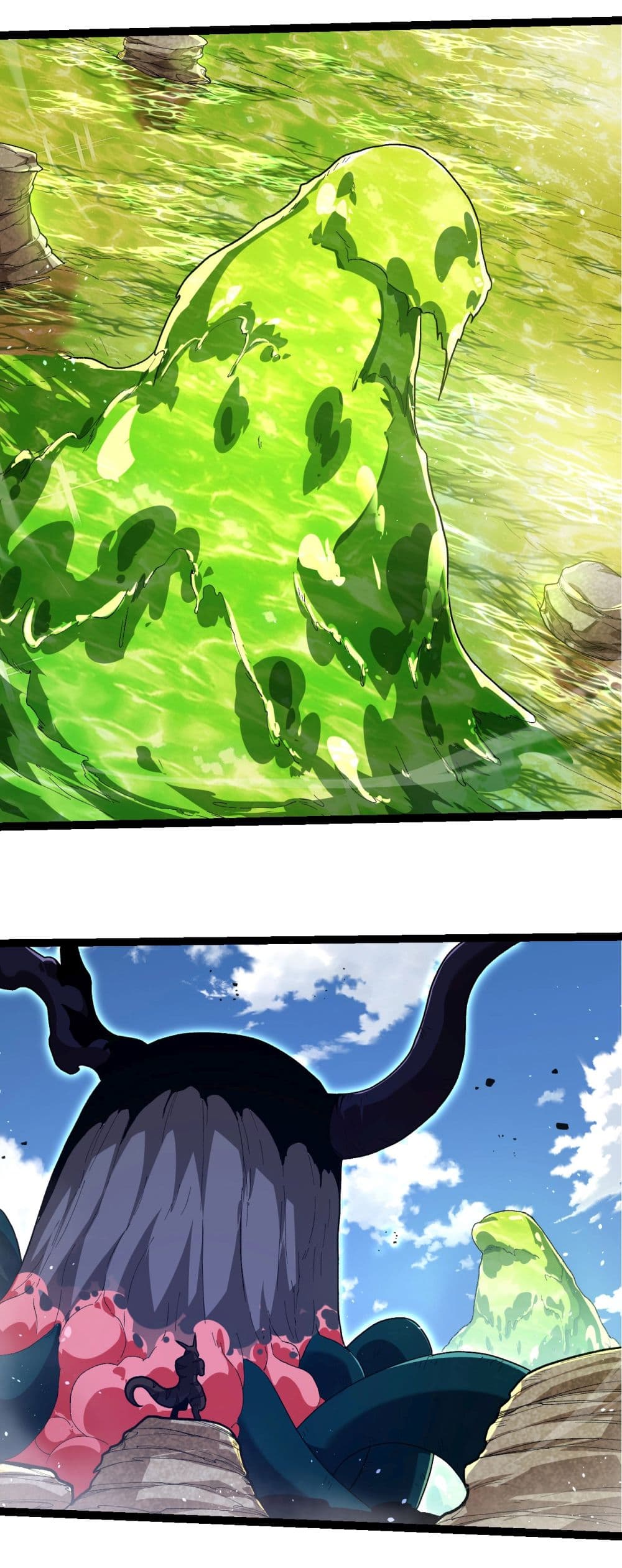 Evolution from the Big Tree page 7