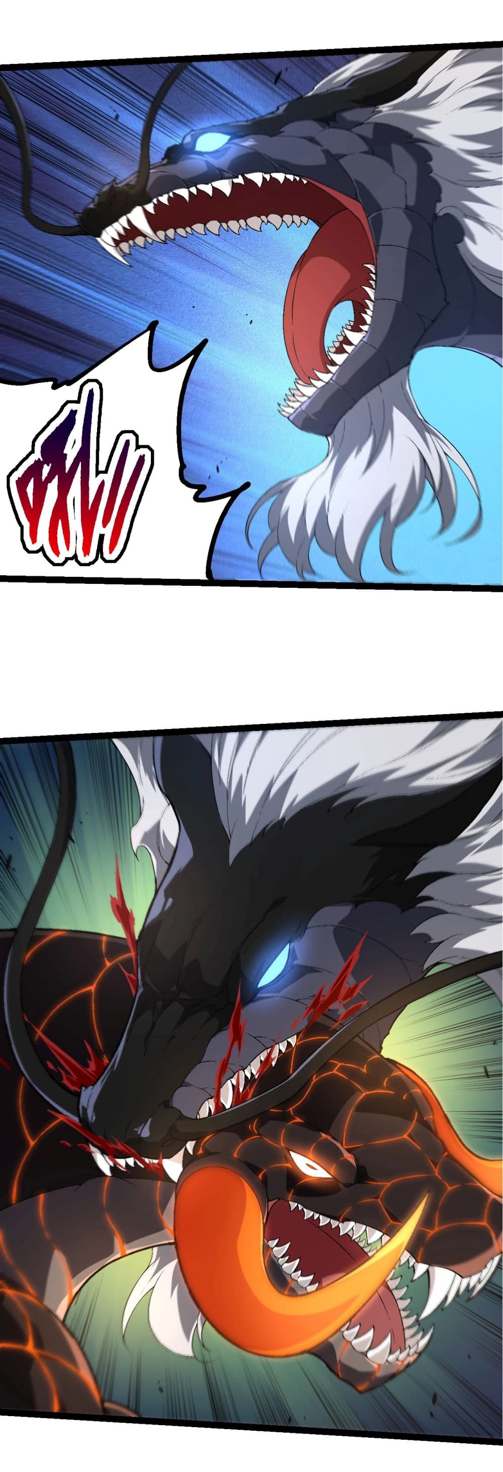 Evolution from the Big Tree page 3