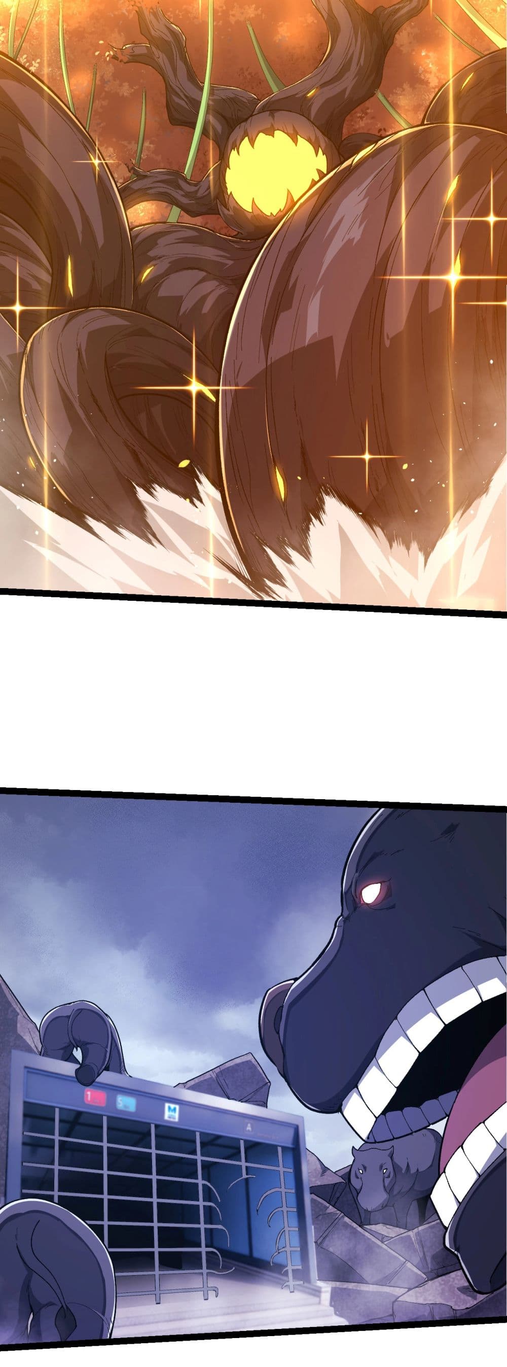 Evolution from the Big Tree page 8