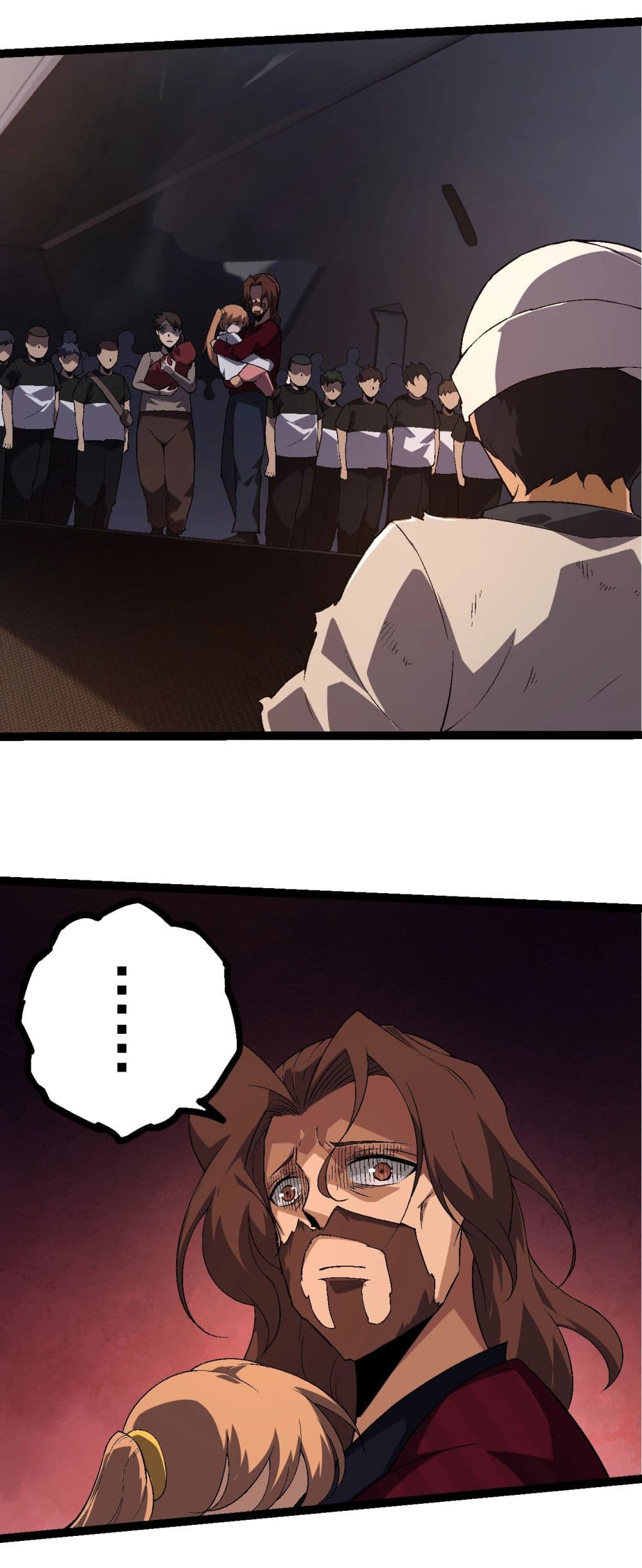 Evolution from the Big Tree page 6