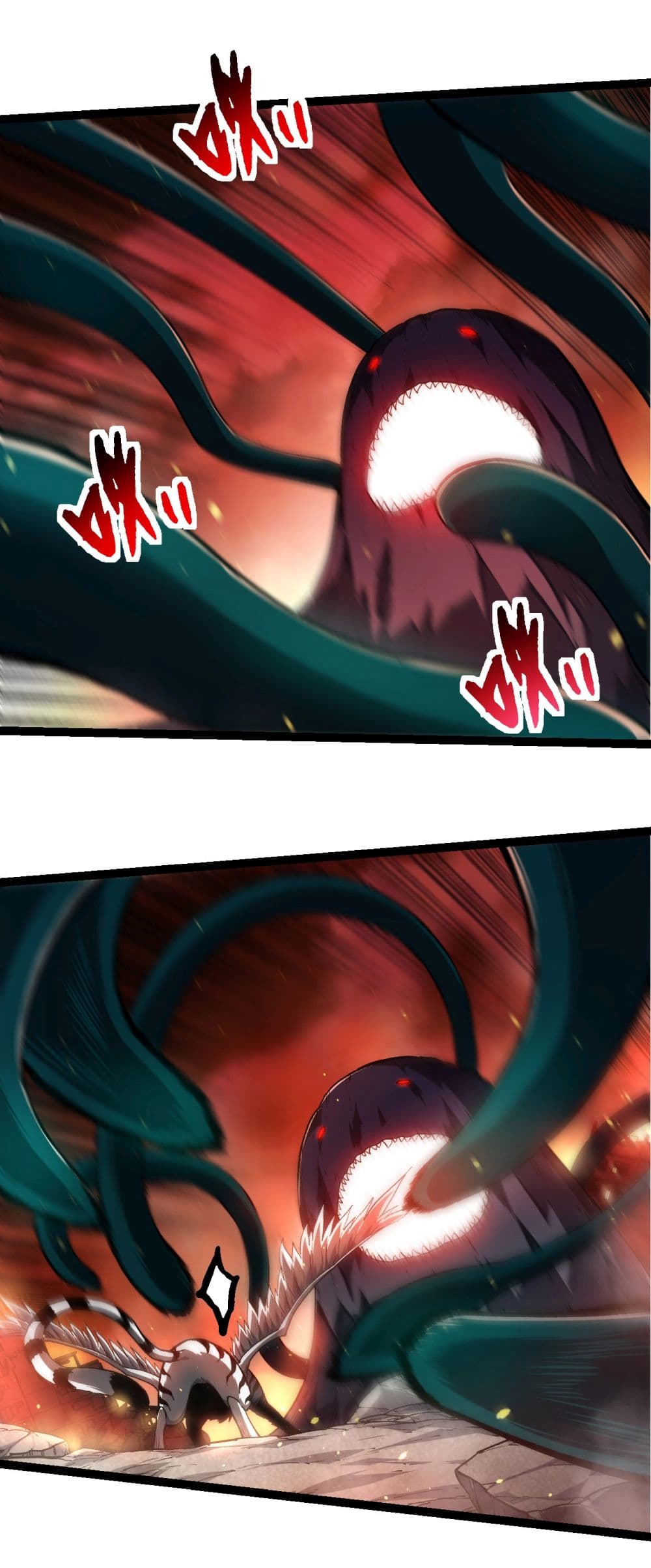 Evolution from the Big Tree page 5