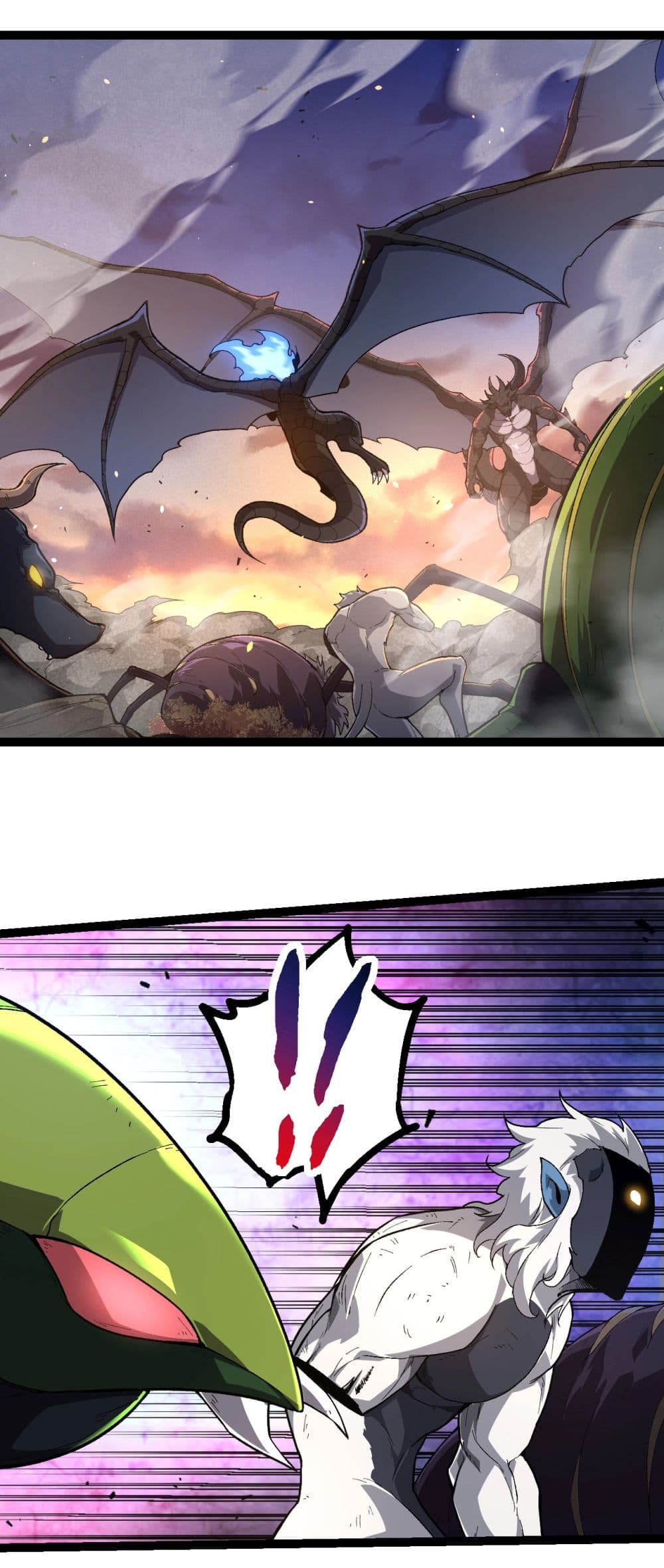 Evolution from the Big Tree page 3