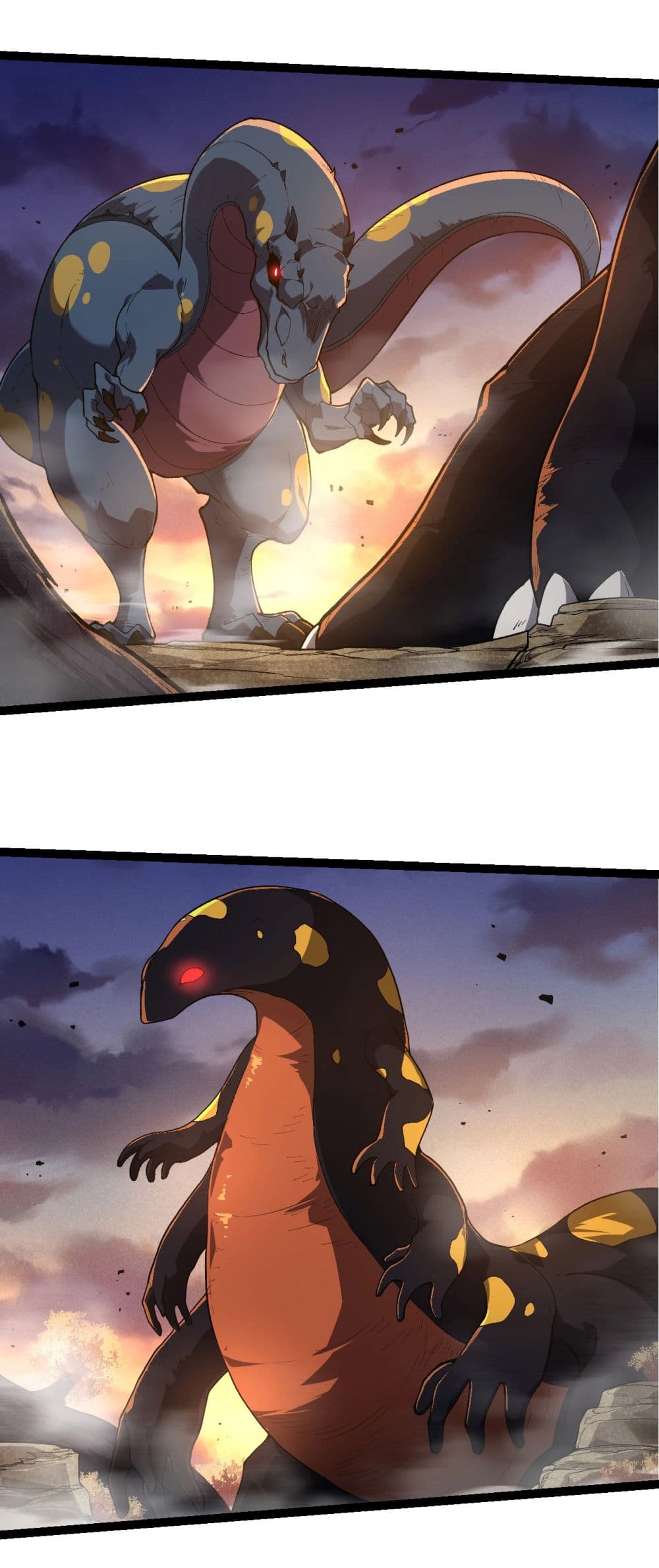 Evolution from the Big Tree page 5