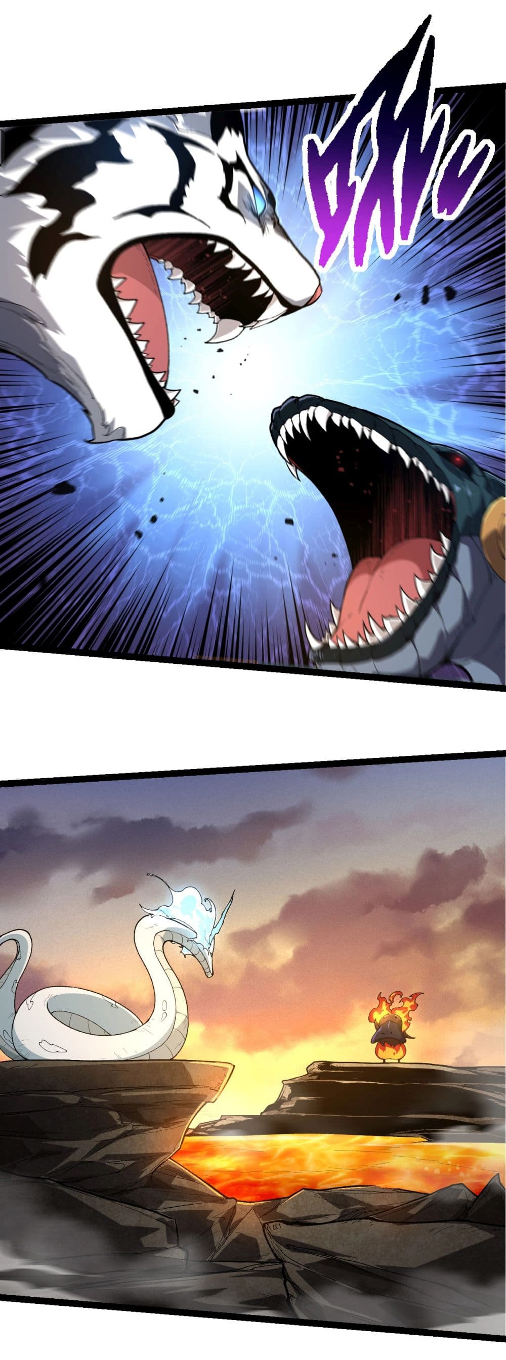 Evolution from the Big Tree page 6