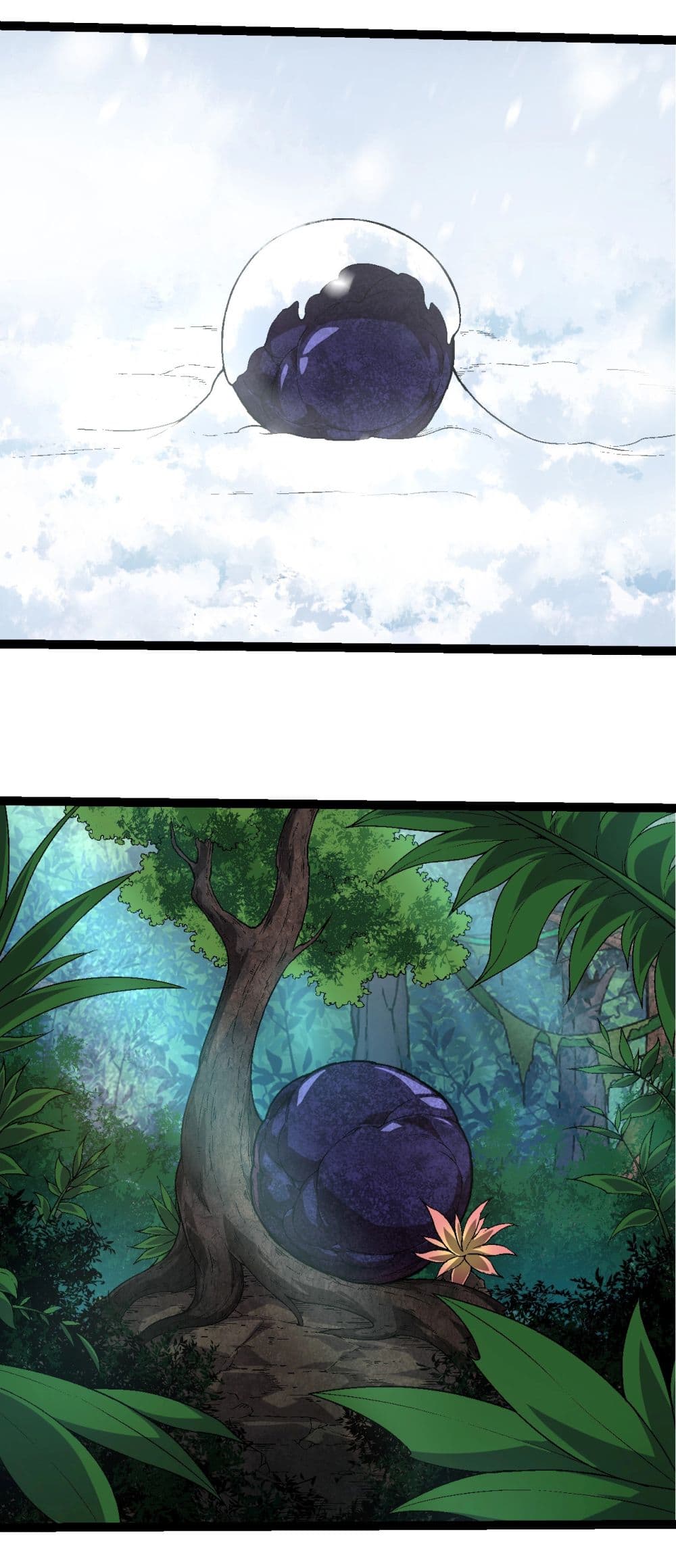 Evolution from the Big Tree page 8