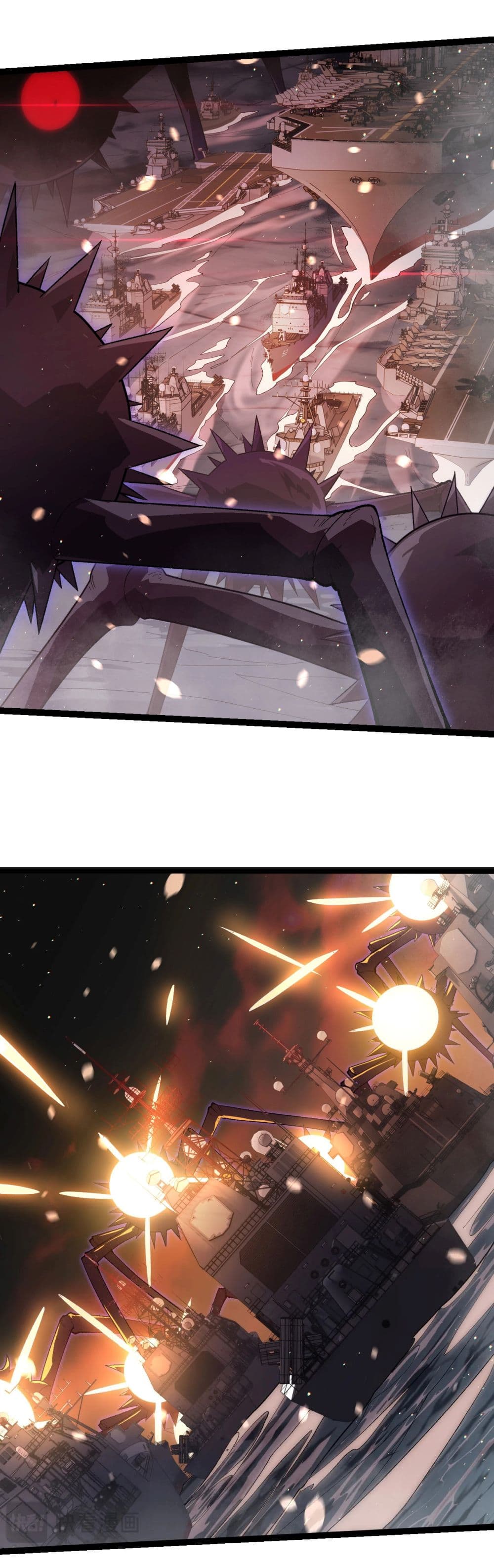 Evolution from the Big Tree page 8