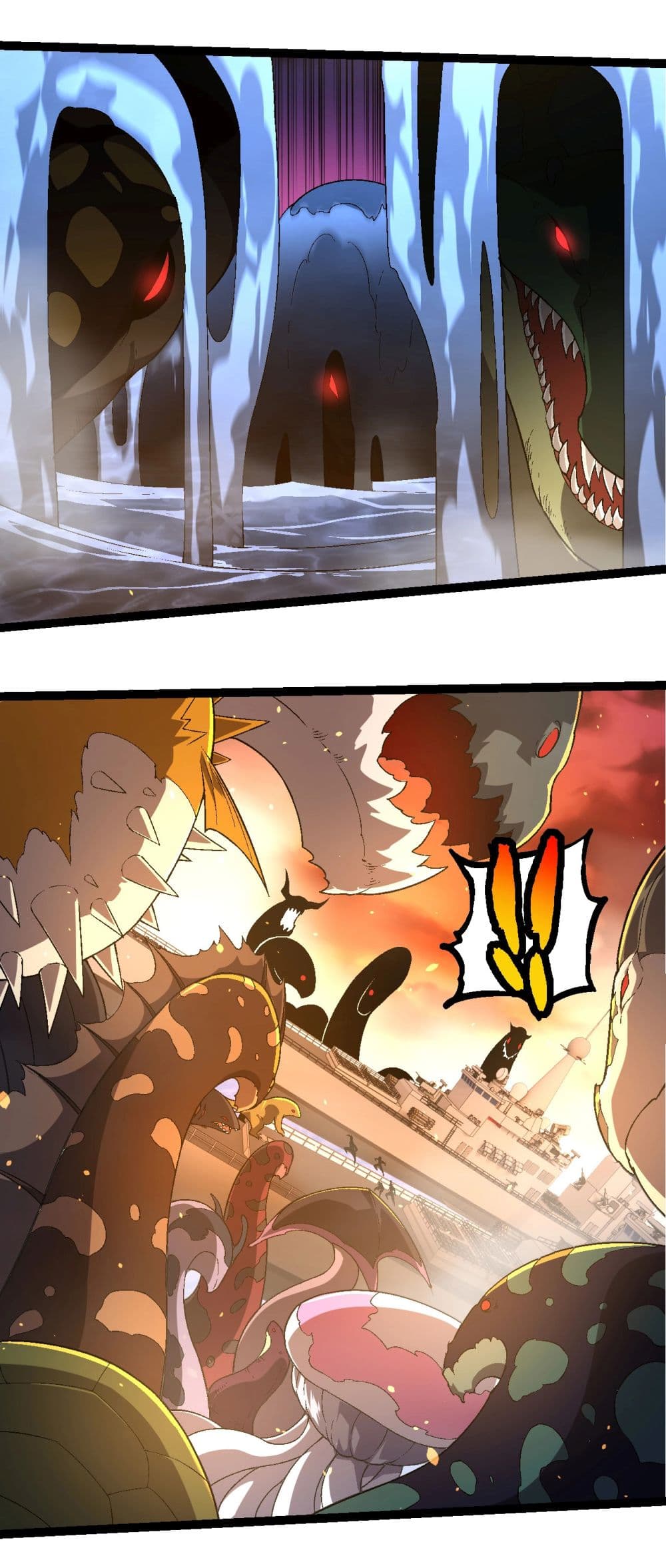 Evolution from the Big Tree page 4