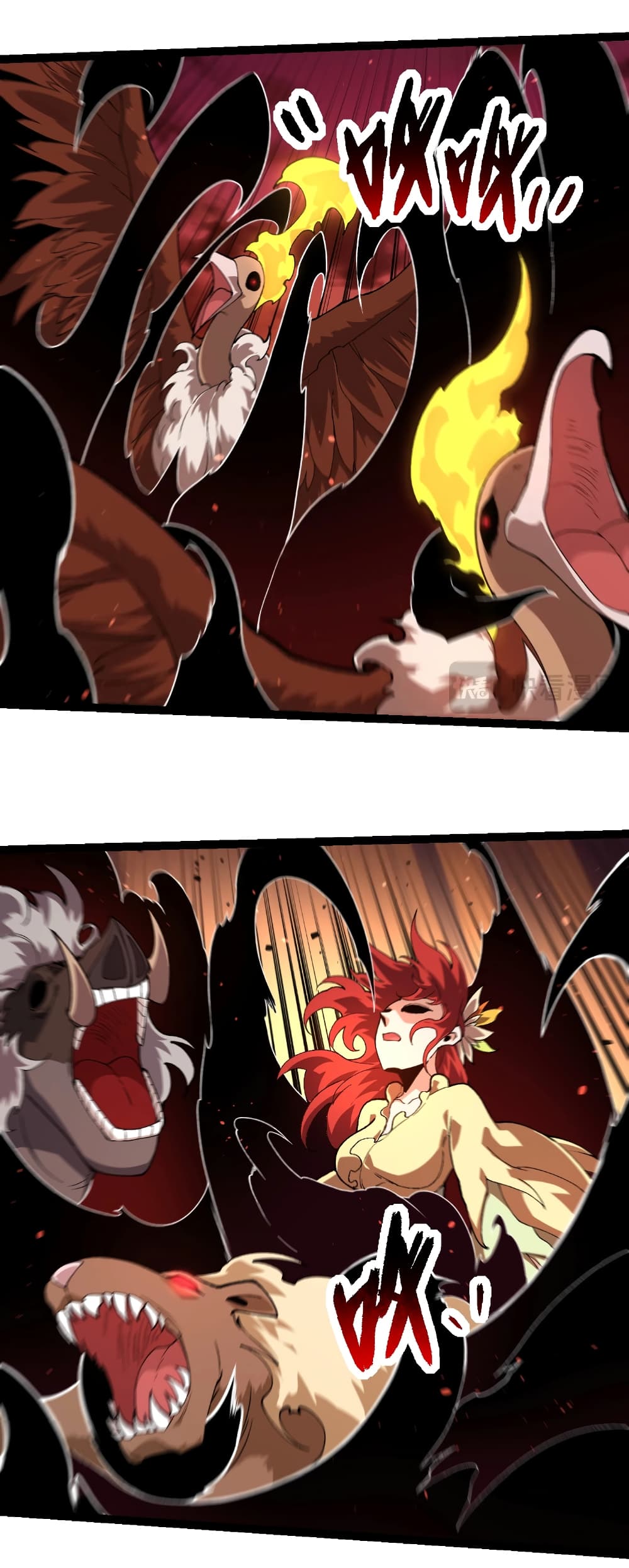 Evolution from the Big Tree page 6