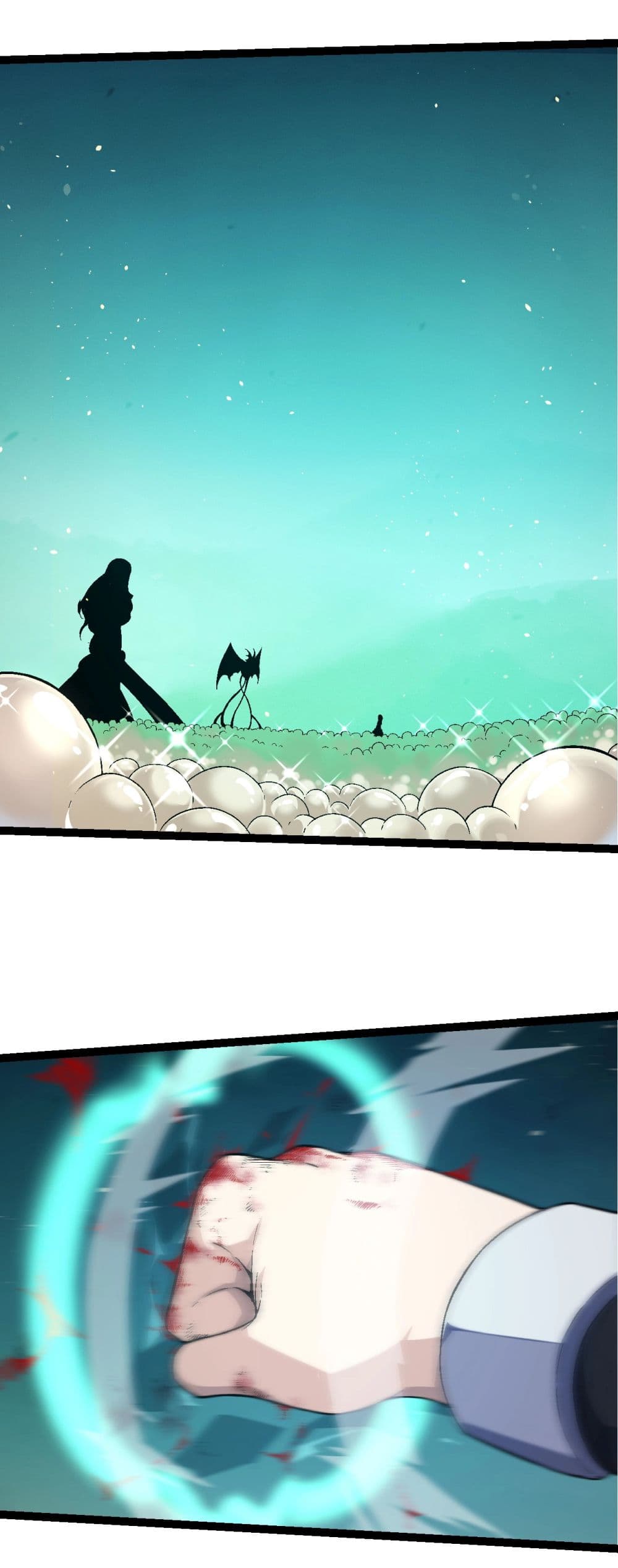 Evolution from the Big Tree page 8