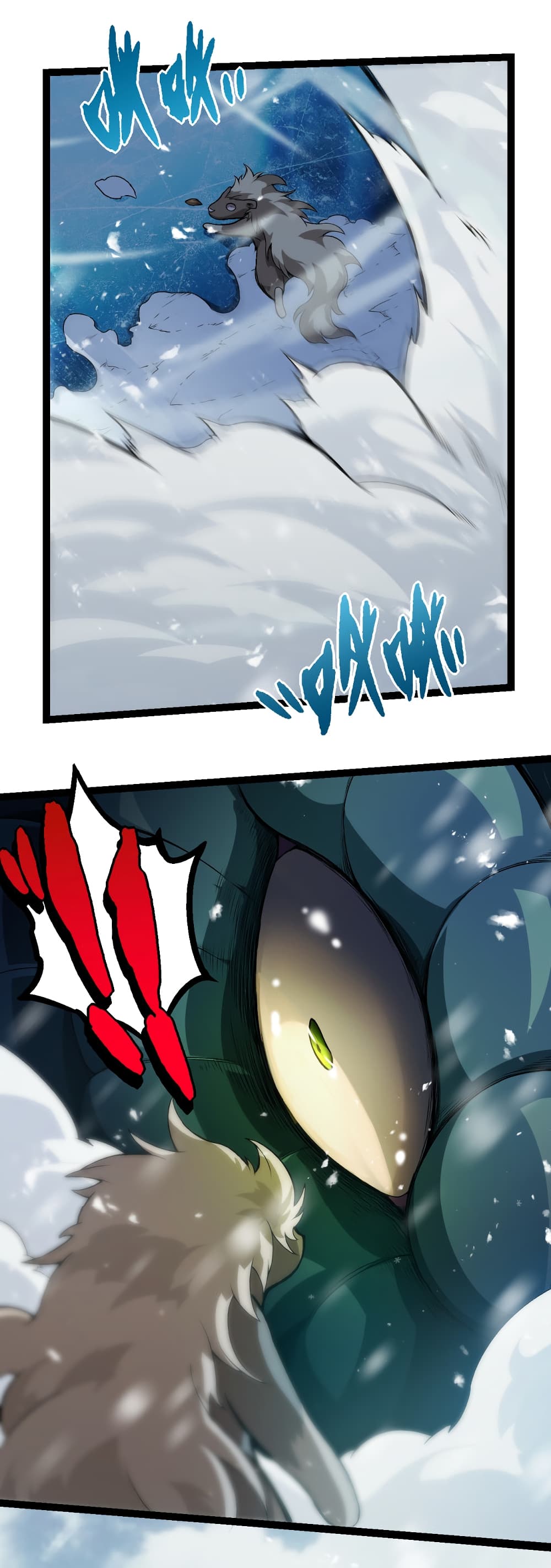 Evolution from the Big Tree page 9