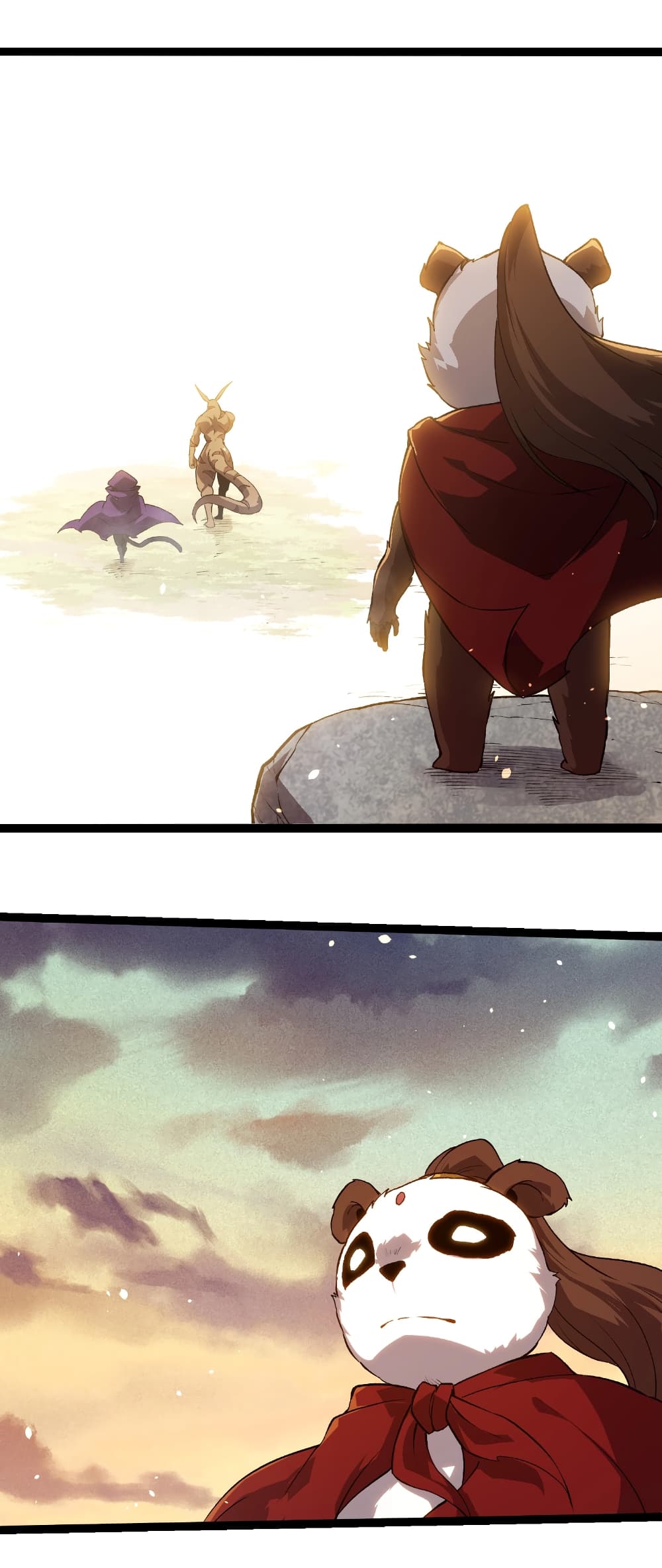 Evolution from the Big Tree page 2