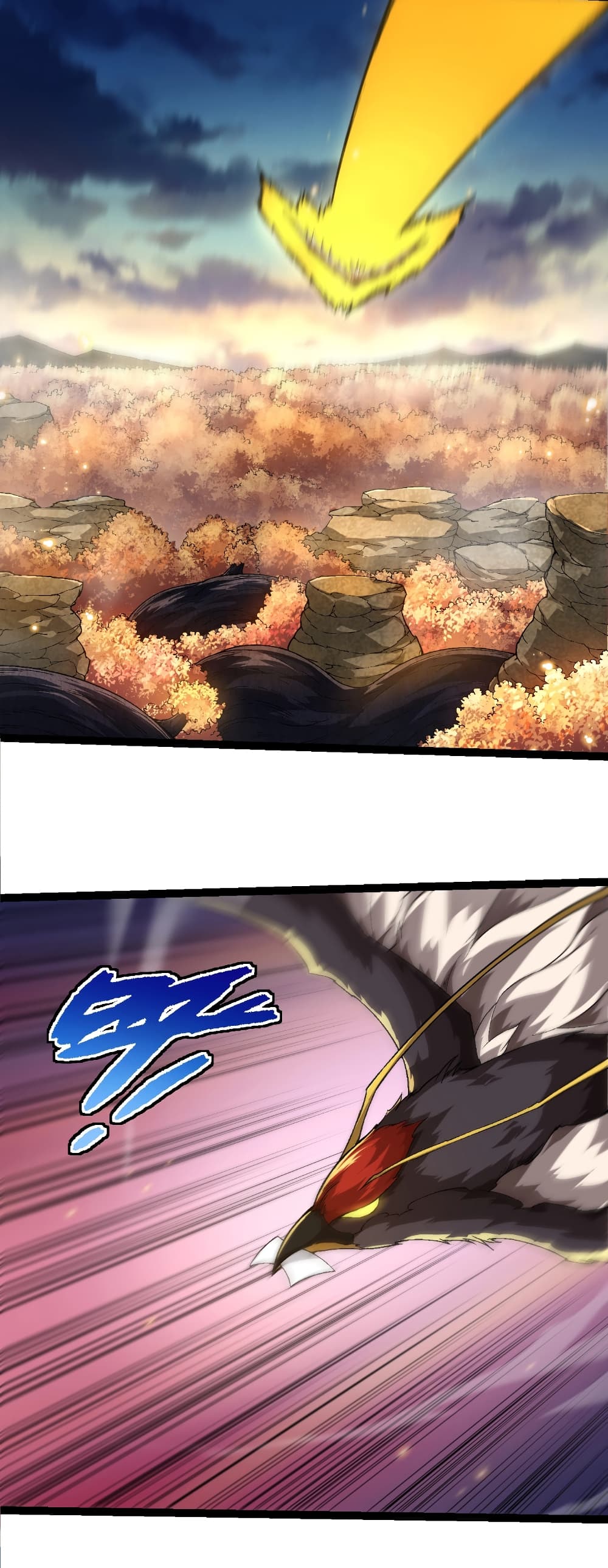 Evolution from the Big Tree page 7