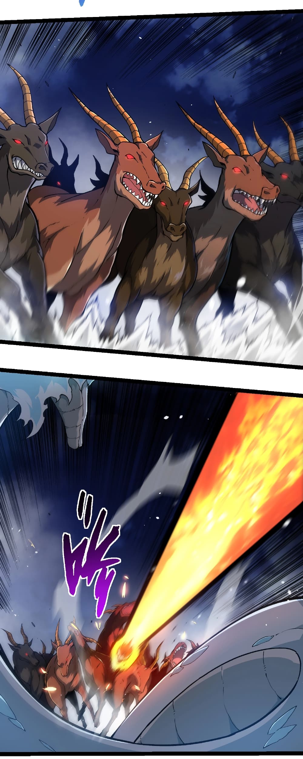 Evolution from the Big Tree page 3