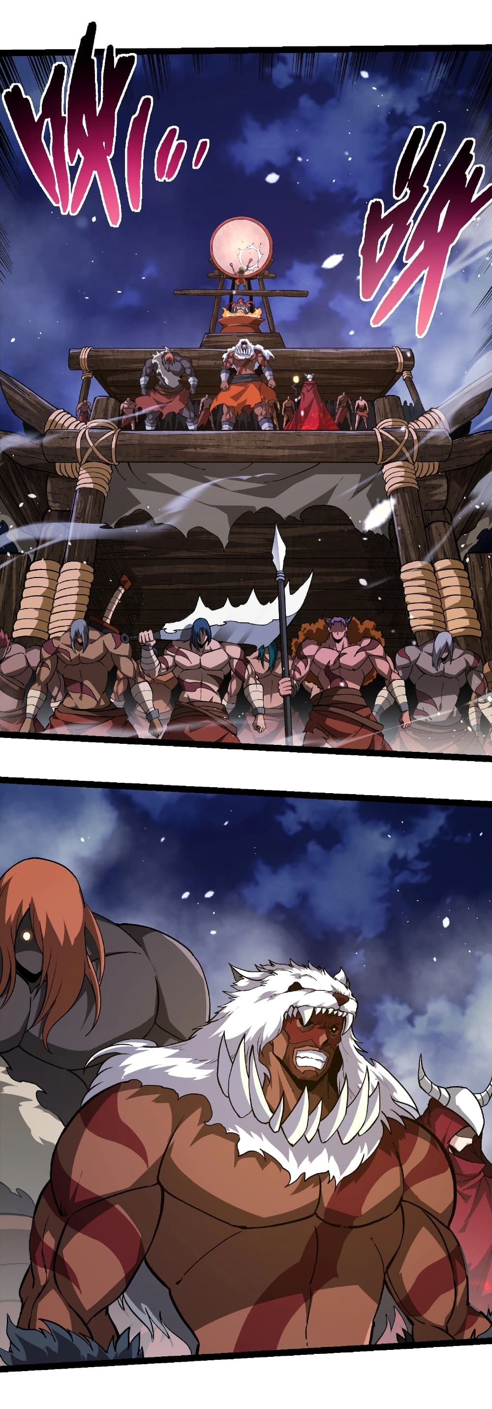 Evolution from the Big Tree page 6