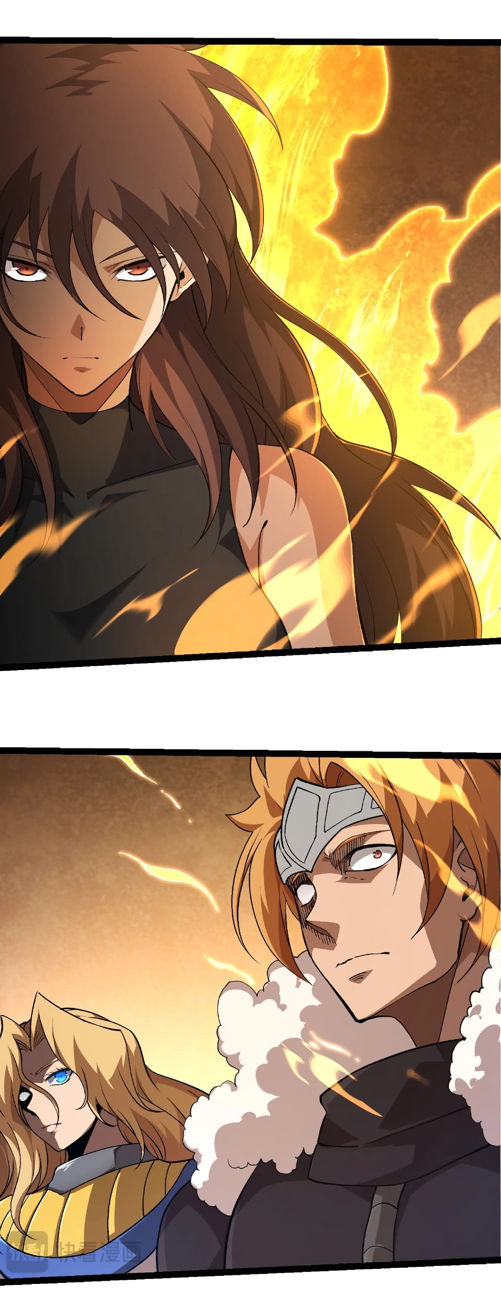 Evolution from the Big Tree page 3