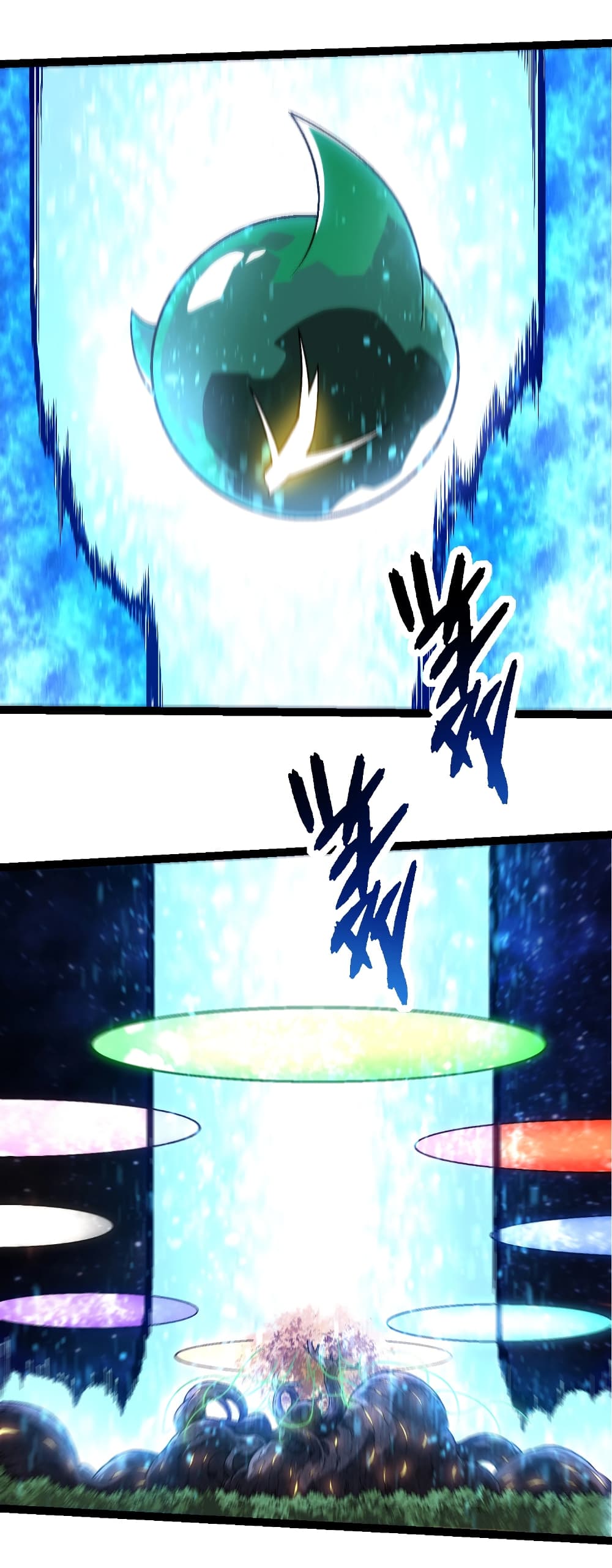 Evolution from the Big Tree page 7