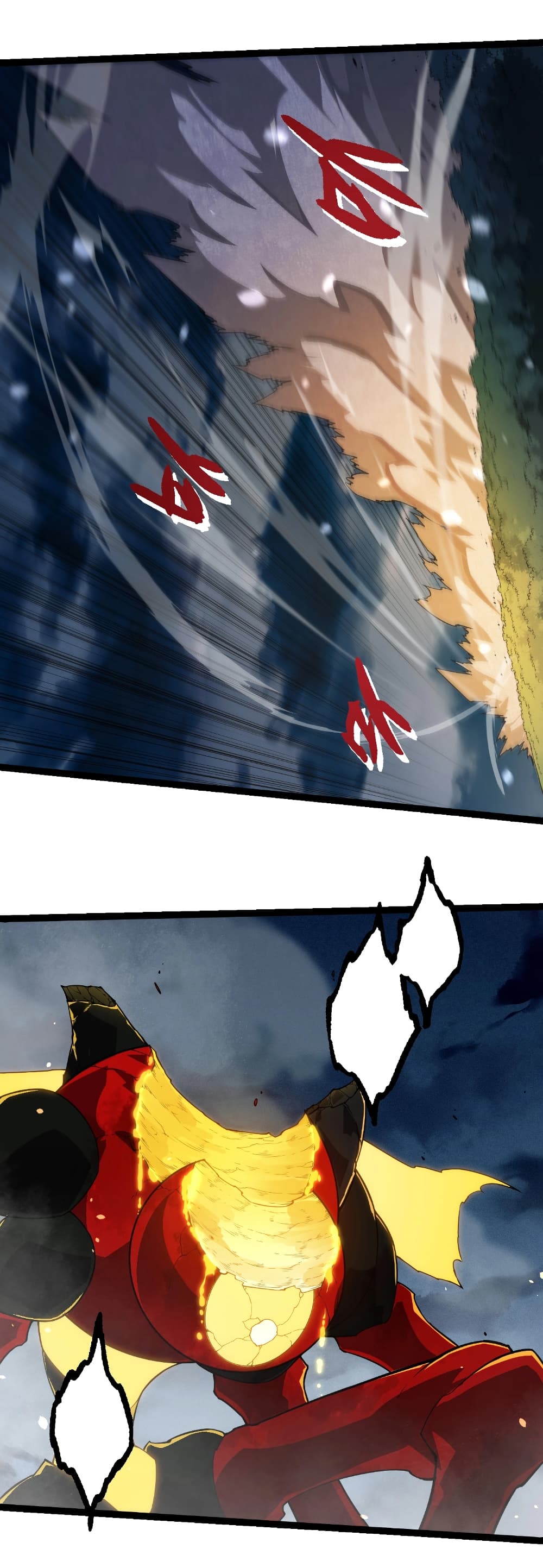 Evolution from the Big Tree page 5