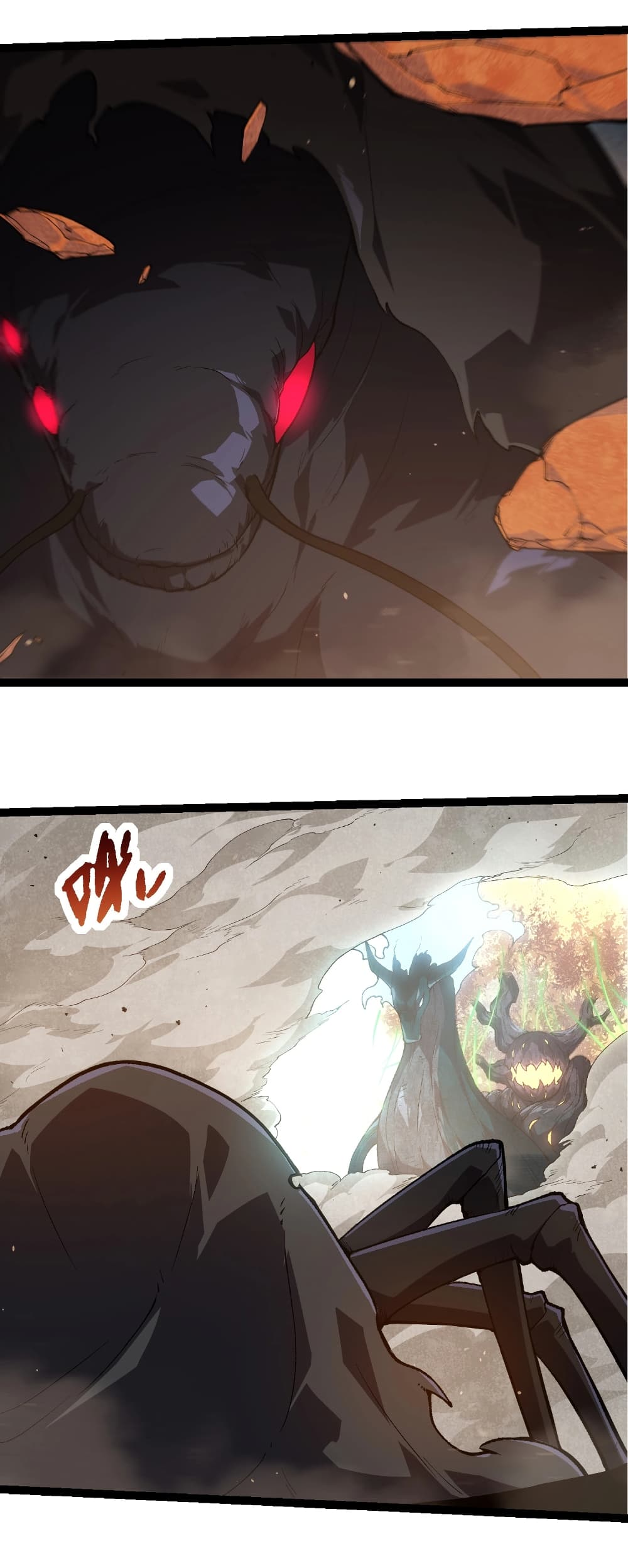 Evolution from the Big Tree page 10