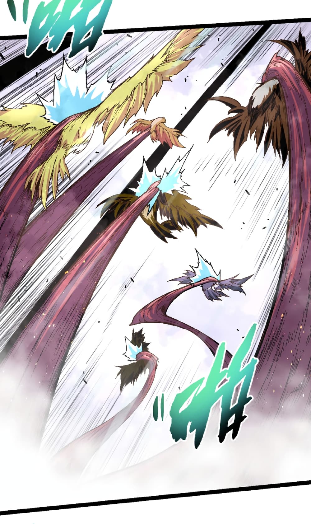 Evolution from the Big Tree page 3