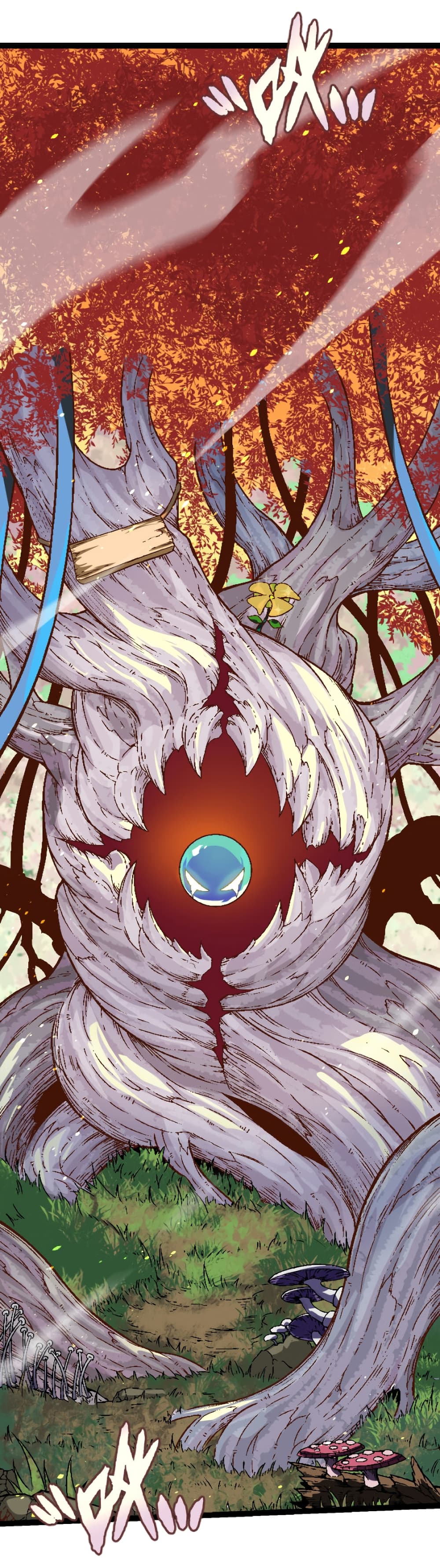 Evolution from the Big Tree page 9
