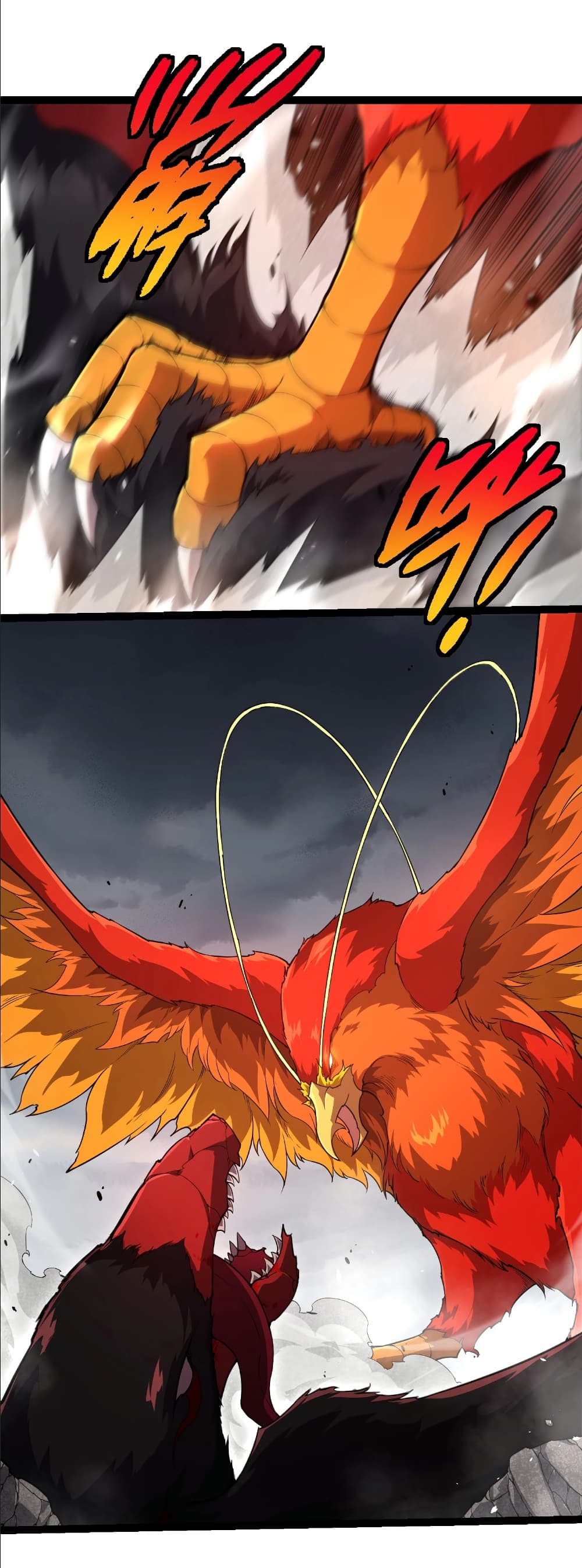 Evolution from the Big Tree page 8