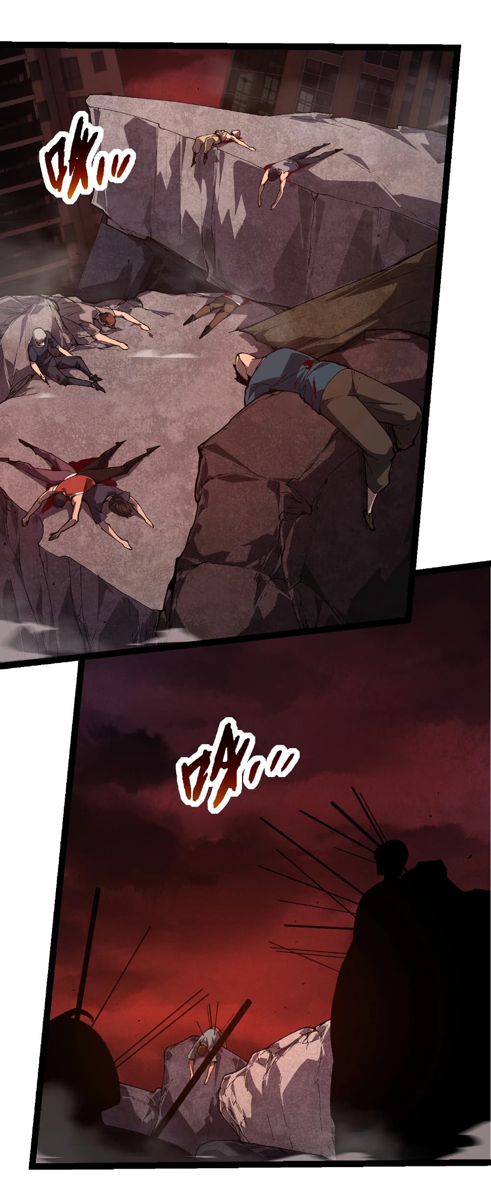 Evolution from the Big Tree page 8