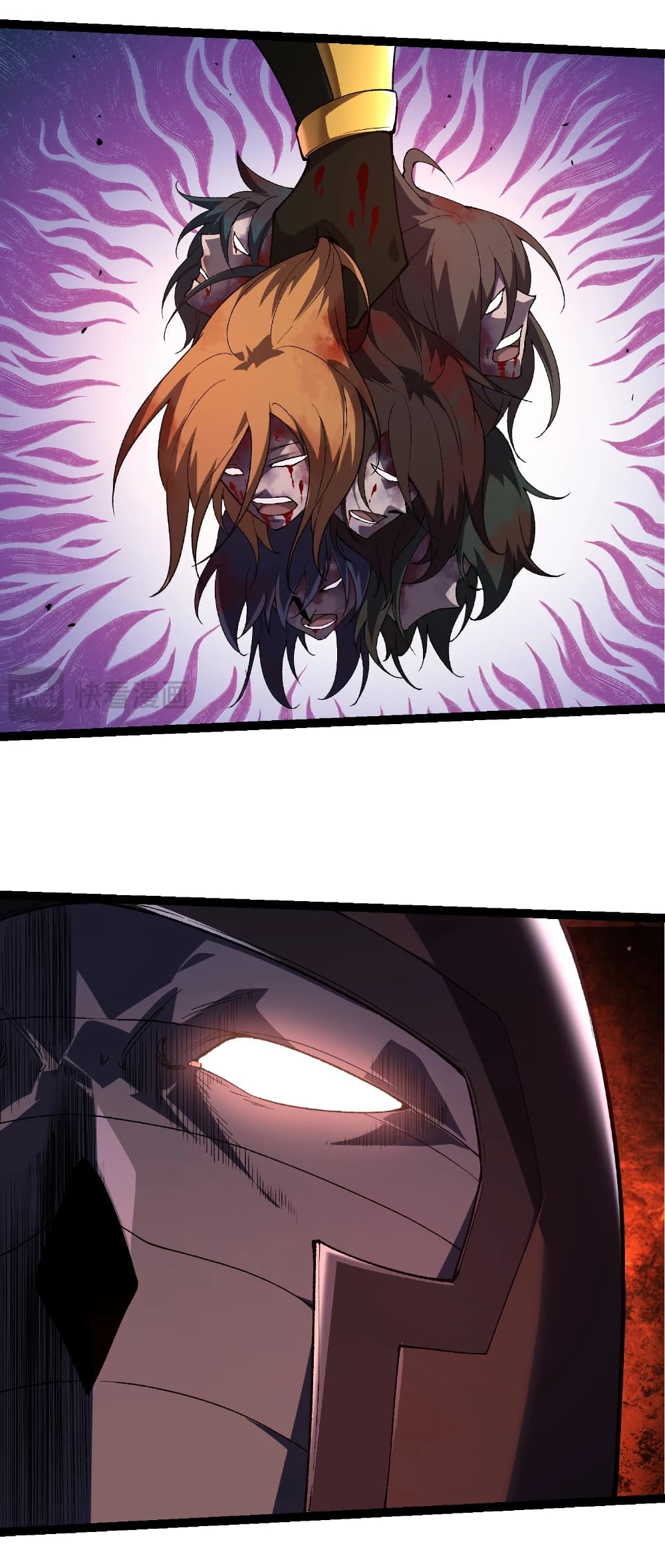 Evolution from the Big Tree page 9