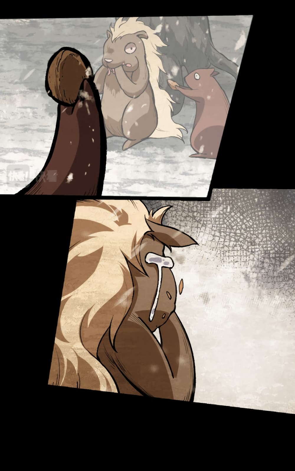Evolution from the Big Tree page 3
