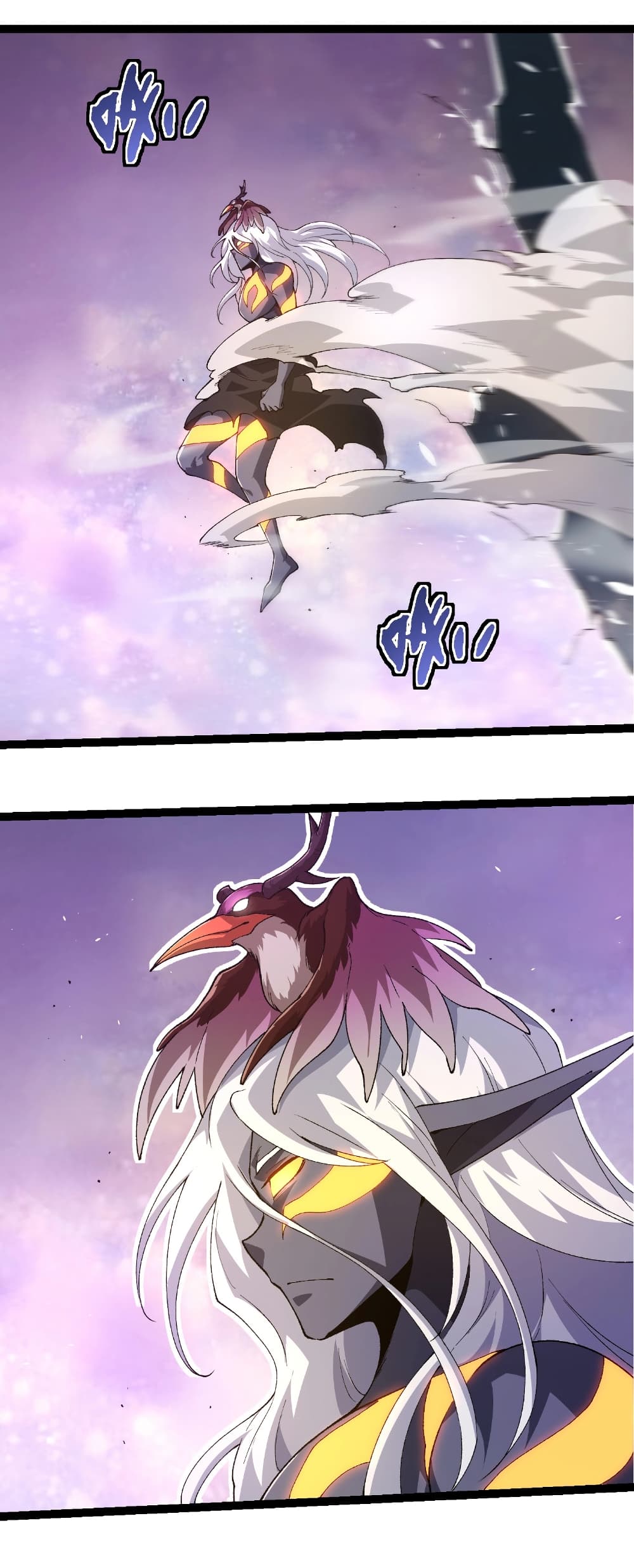 Evolution from the Big Tree page 8