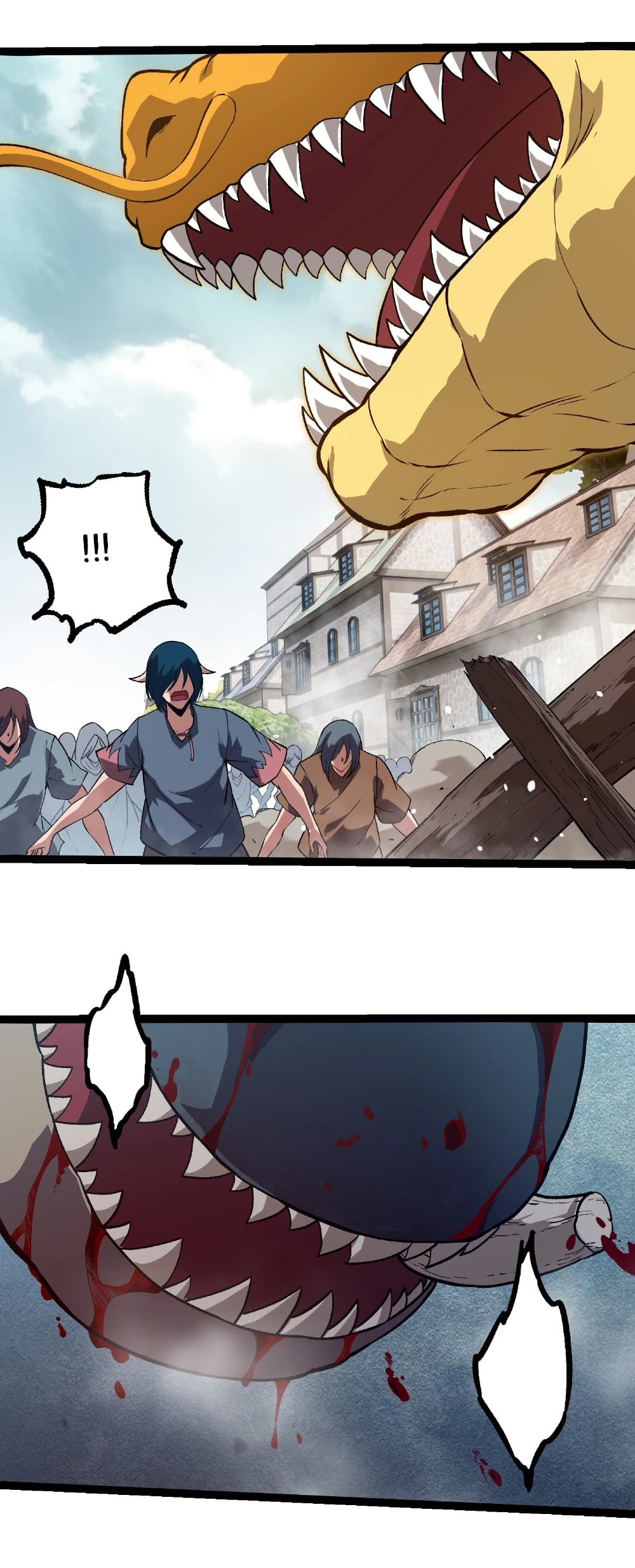 Evolution from the Big Tree page 6