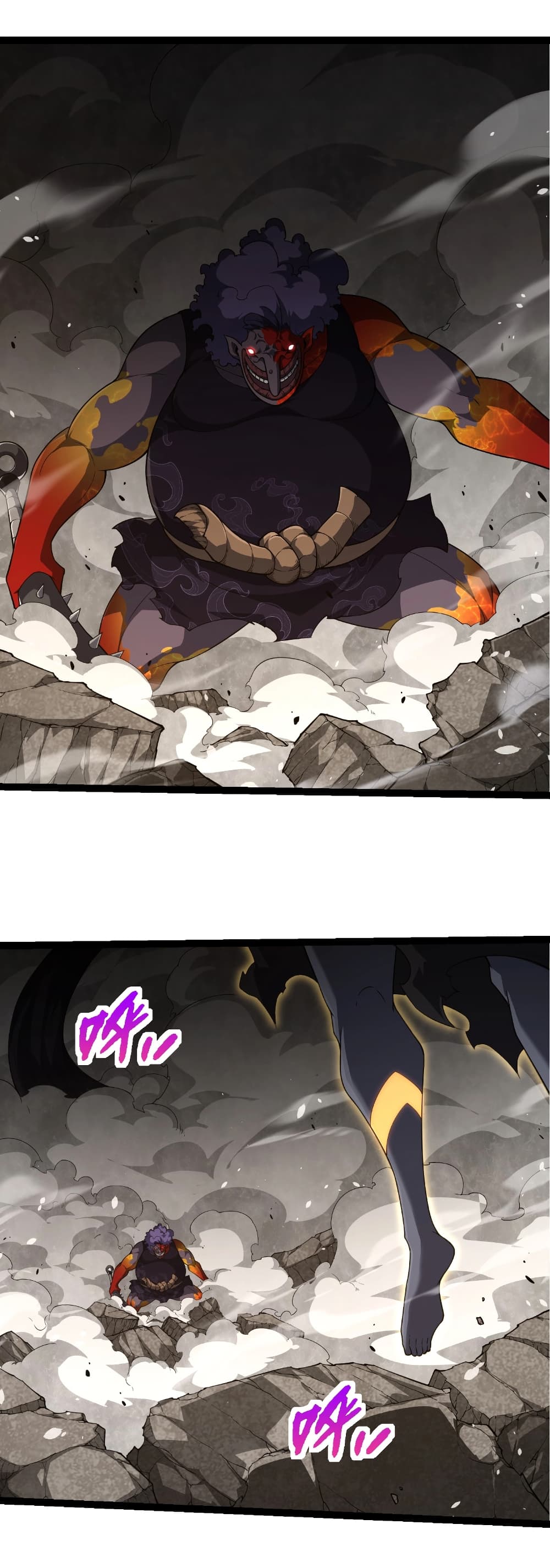 Evolution from the Big Tree page 2