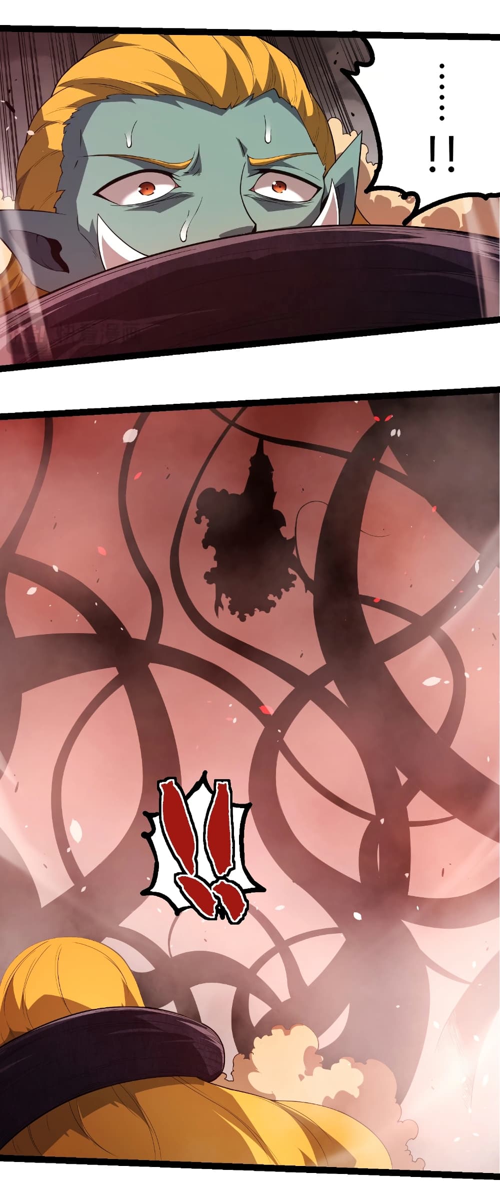 Evolution from the Big Tree page 9