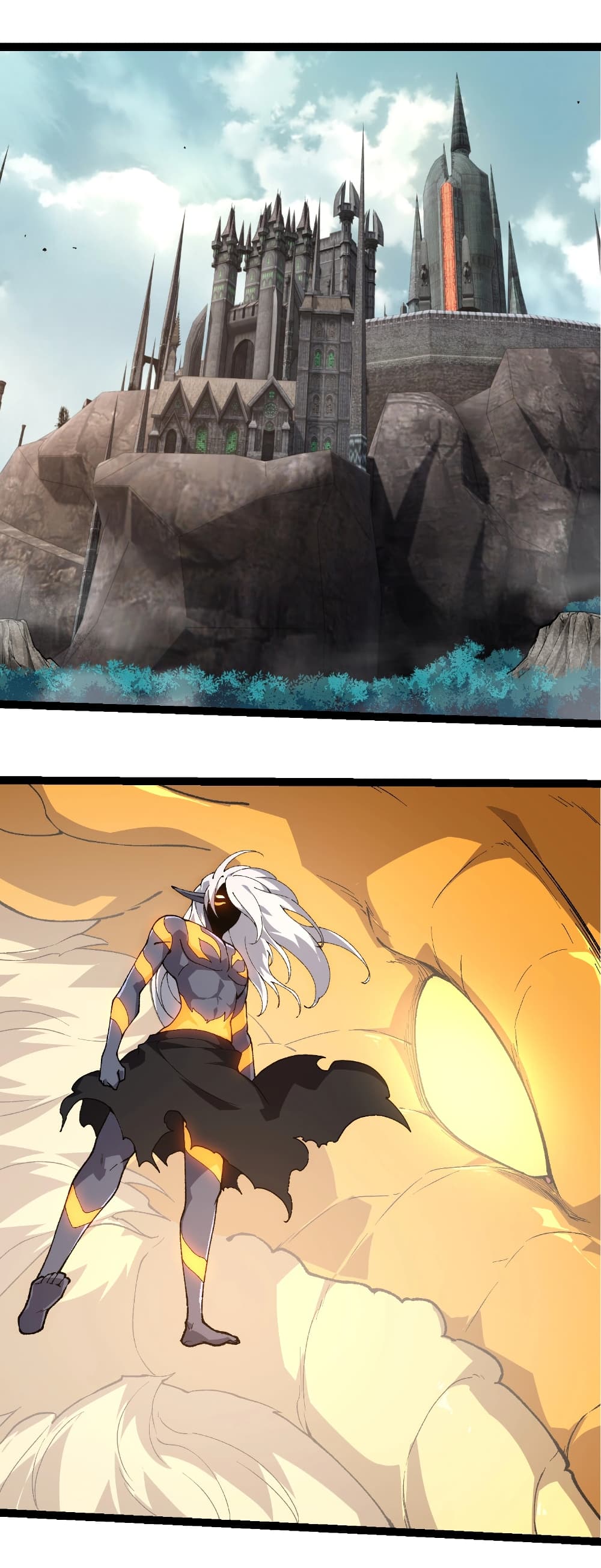 Evolution from the Big Tree page 2