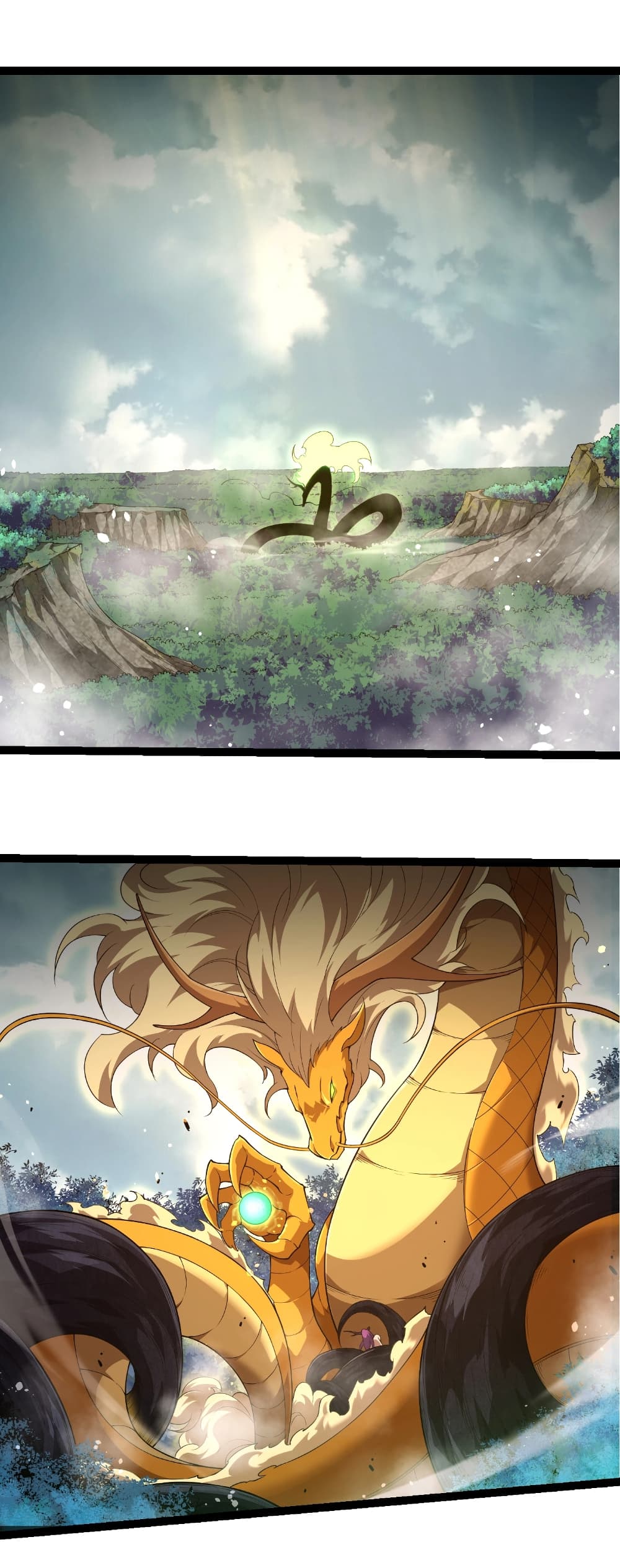 Evolution from the Big Tree page 2