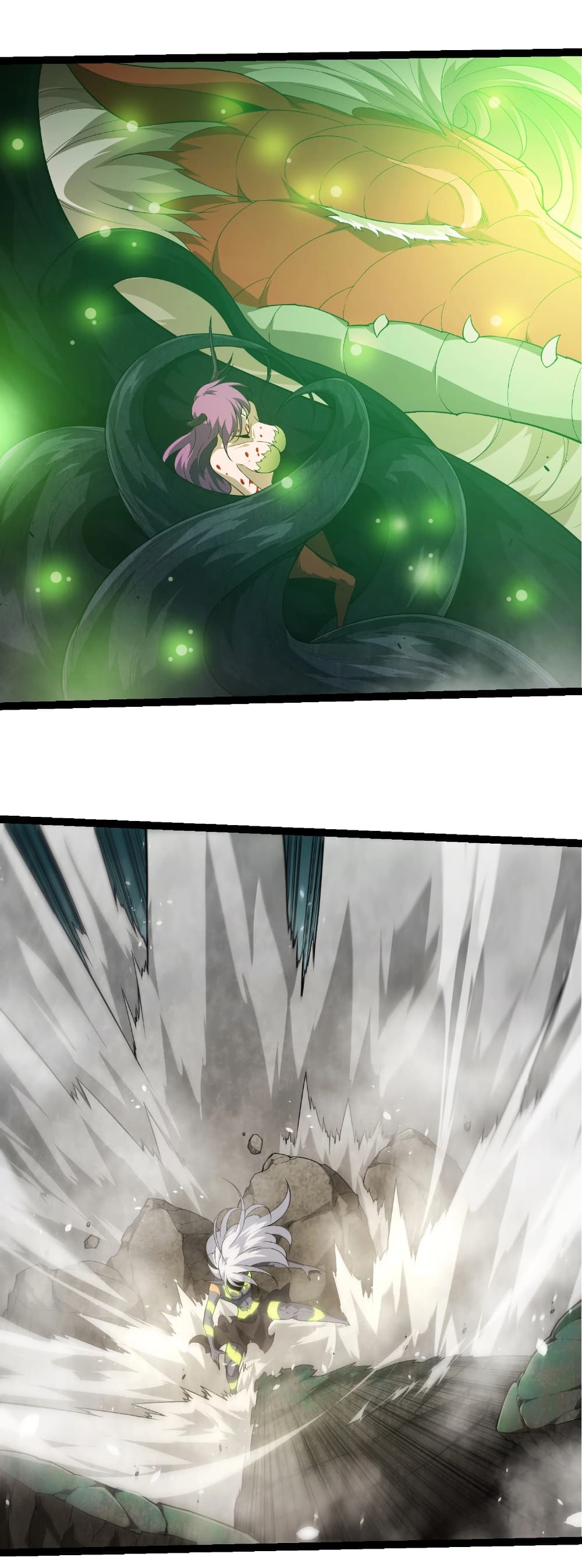 Evolution from the Big Tree page 3