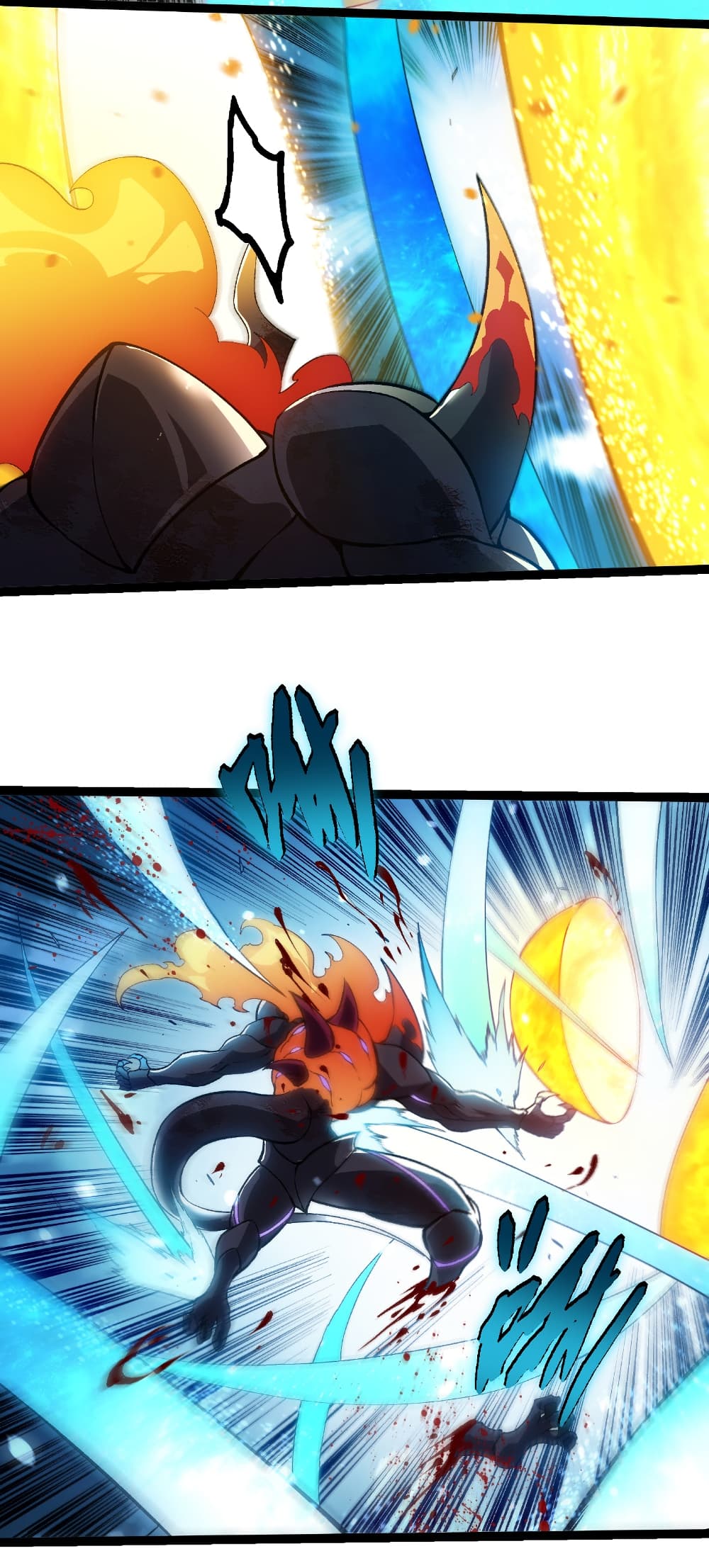 Evolution from the Big Tree page 9