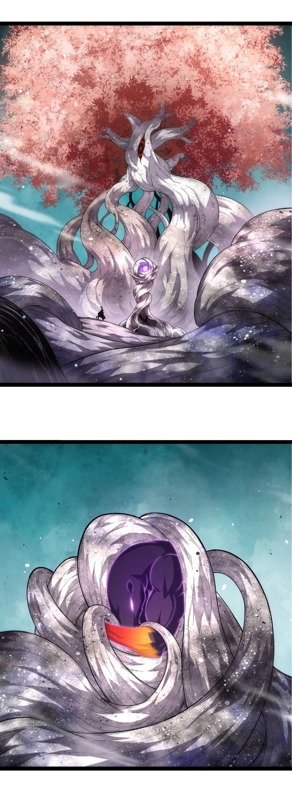 Evolution from the Big Tree page 5