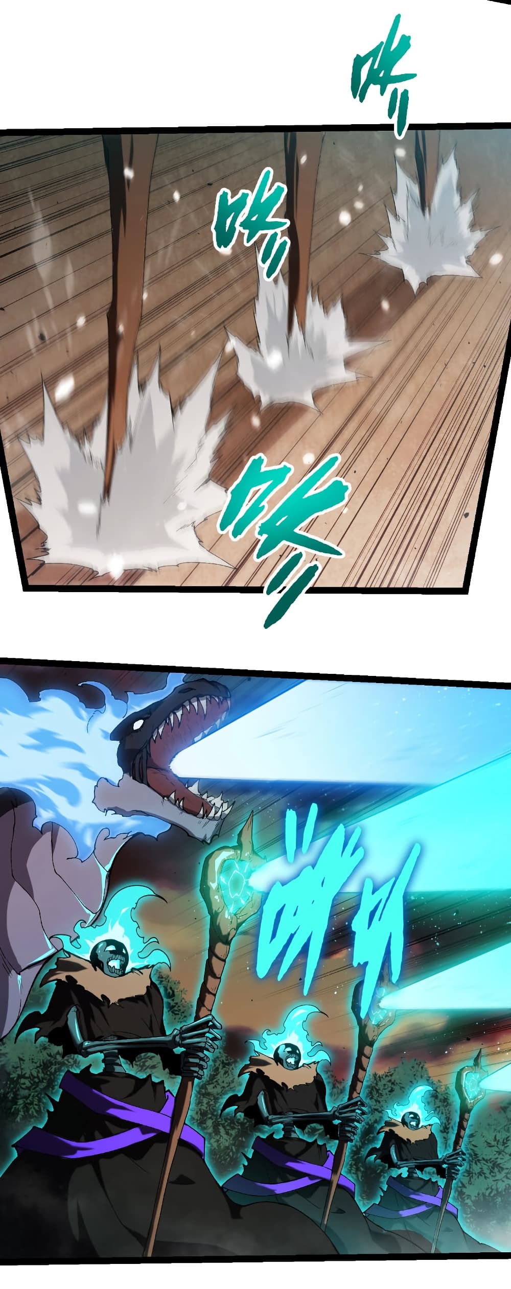 Evolution from the Big Tree page 3