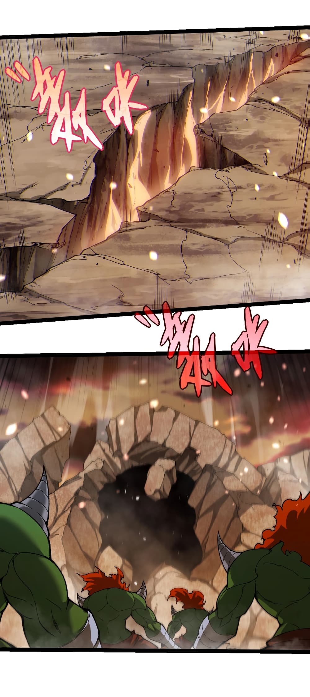 Evolution from the Big Tree page 7