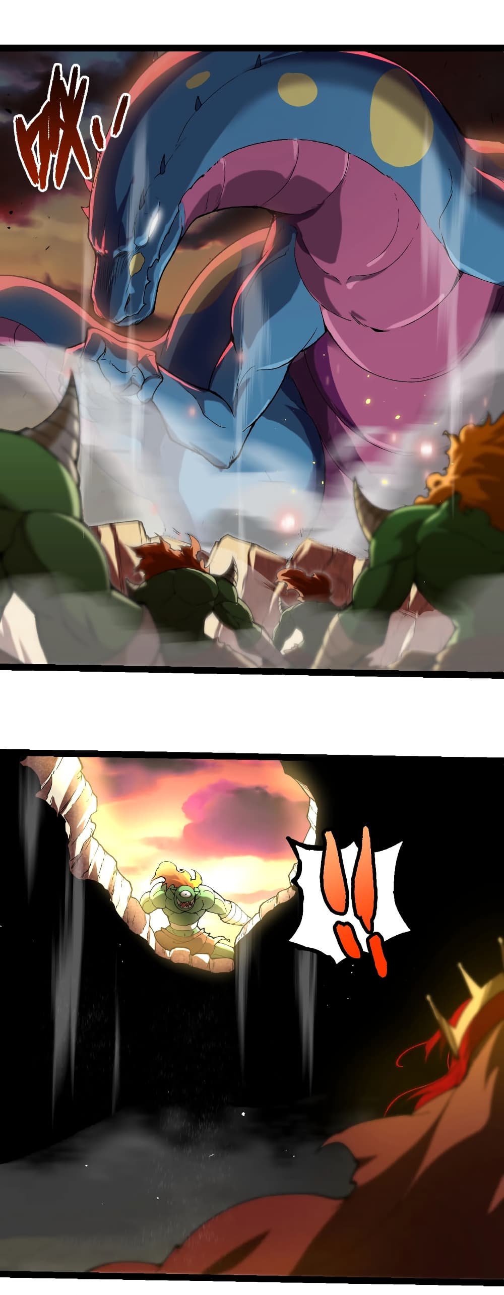 Evolution from the Big Tree page 8