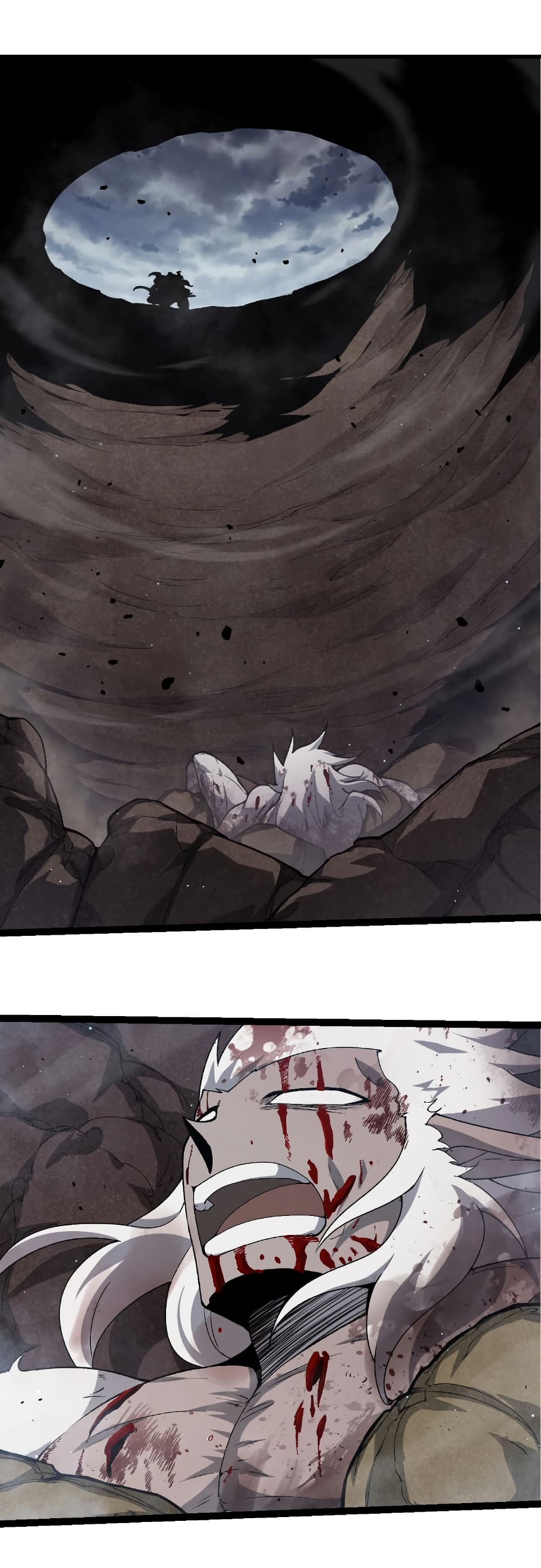 Evolution from the Big Tree page 2