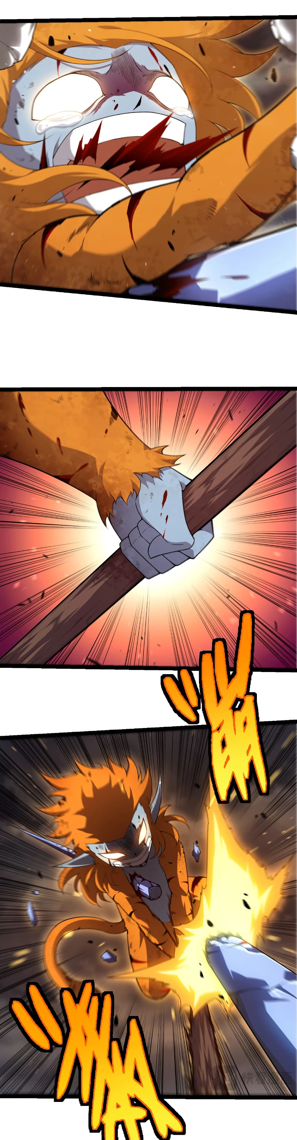 Evolution from the Big Tree page 9