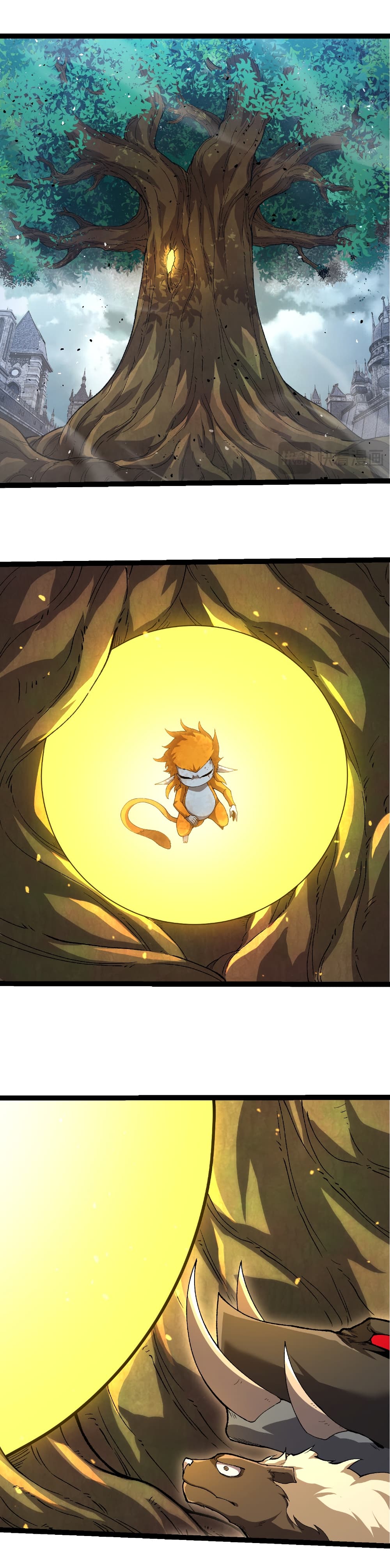 Evolution from the Big Tree page 5