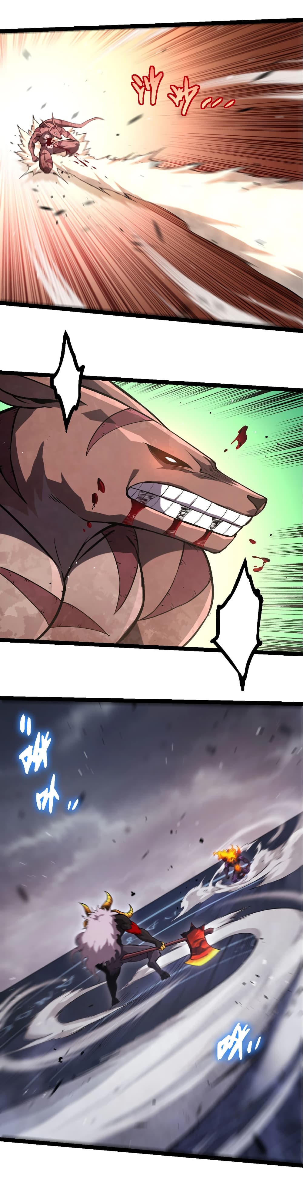 Evolution from the Big Tree page 3