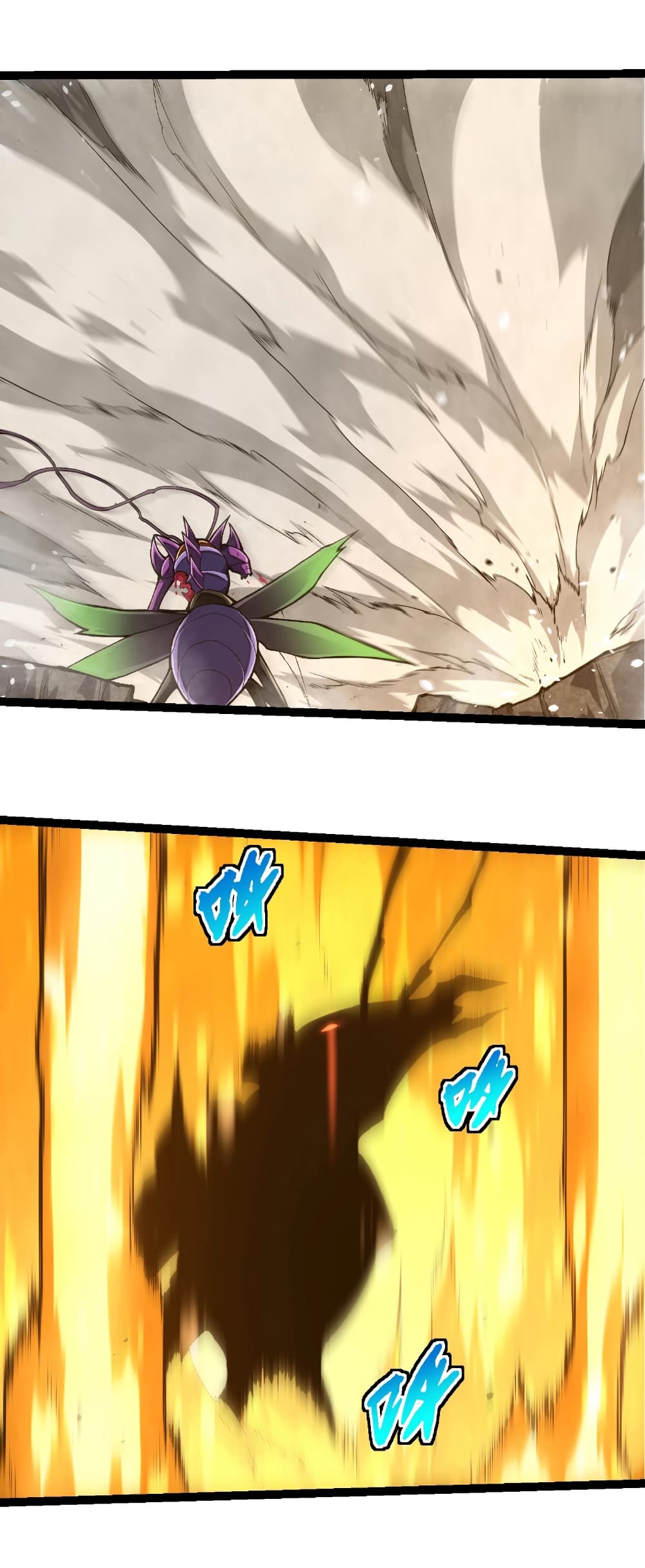Evolution from the Big Tree page 6