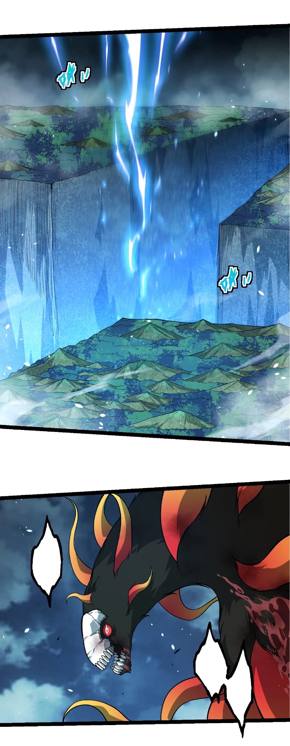 Evolution from the Big Tree page 8
