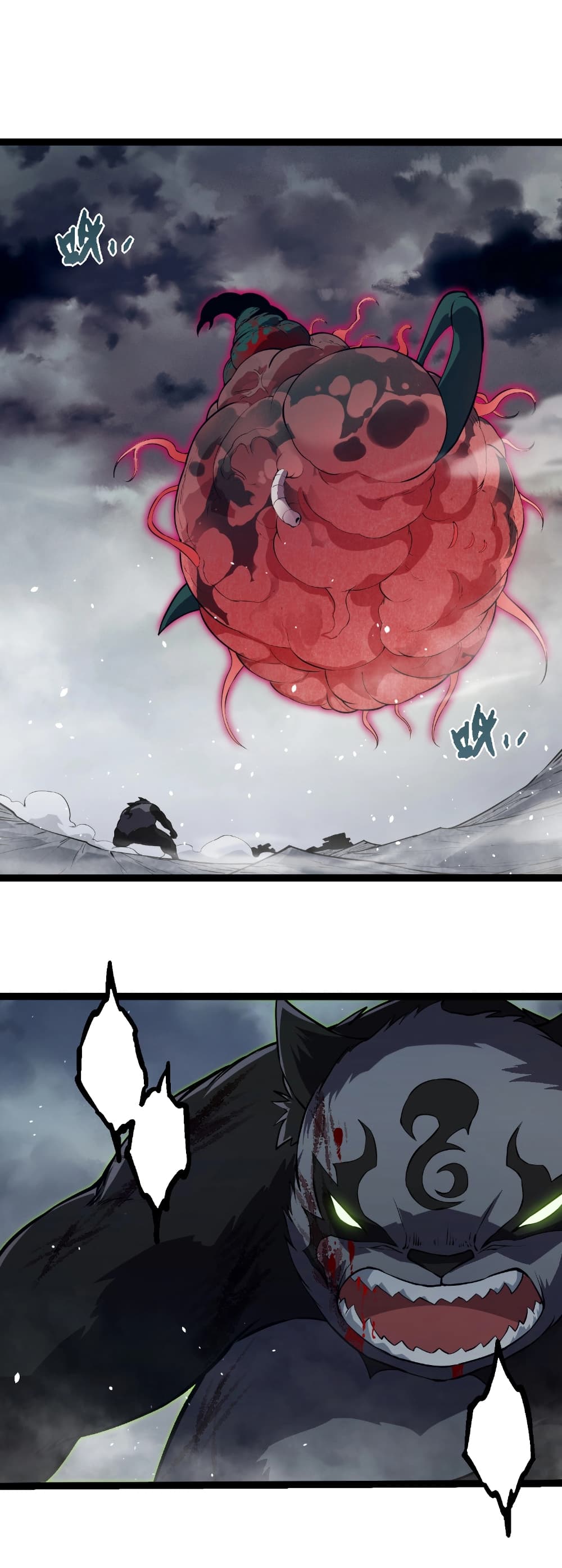 Evolution from the Big Tree page 2
