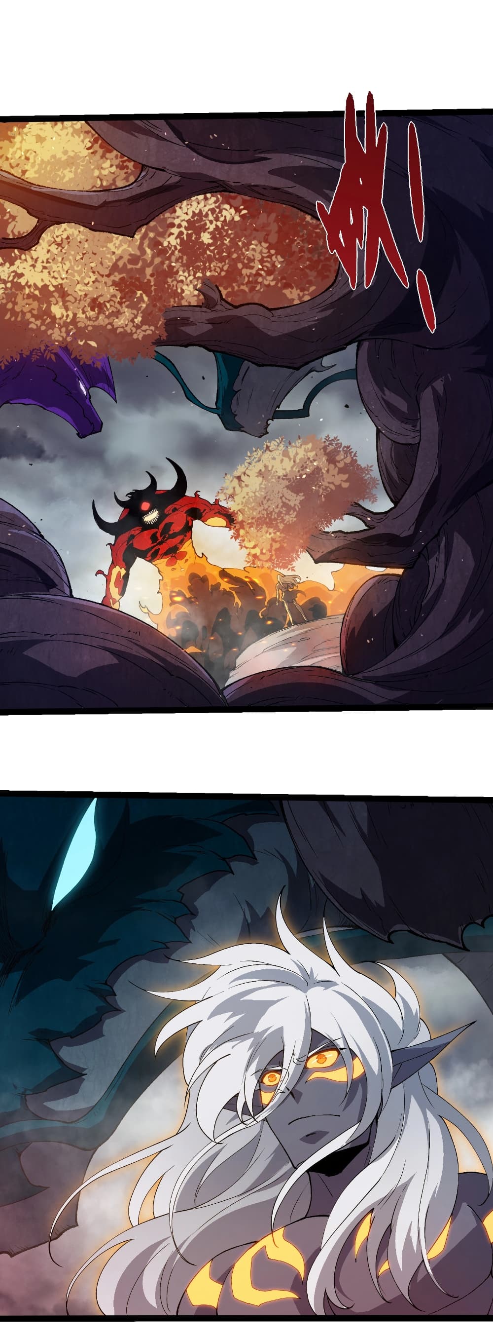 Evolution from the Big Tree page 2