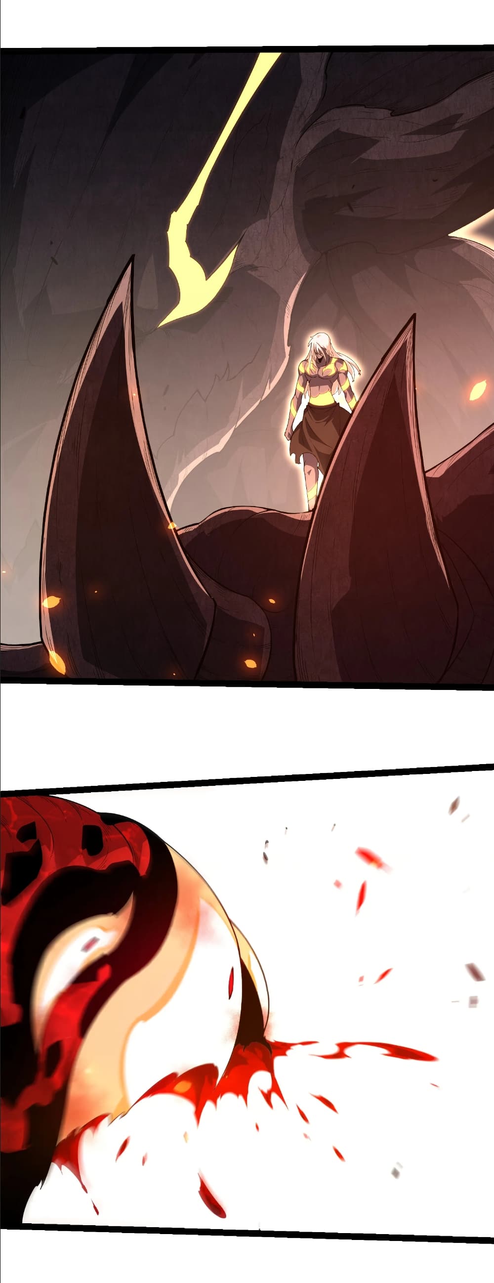 Evolution from the Big Tree page 3