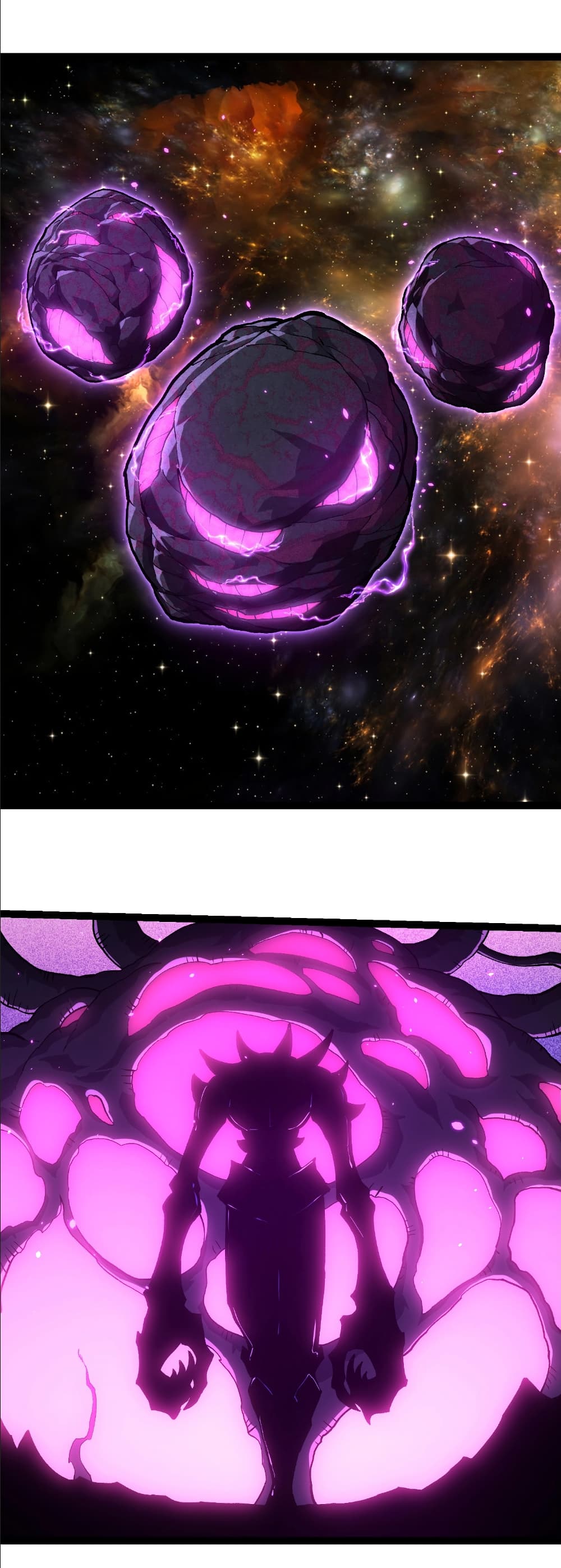 Evolution from the Big Tree page 3